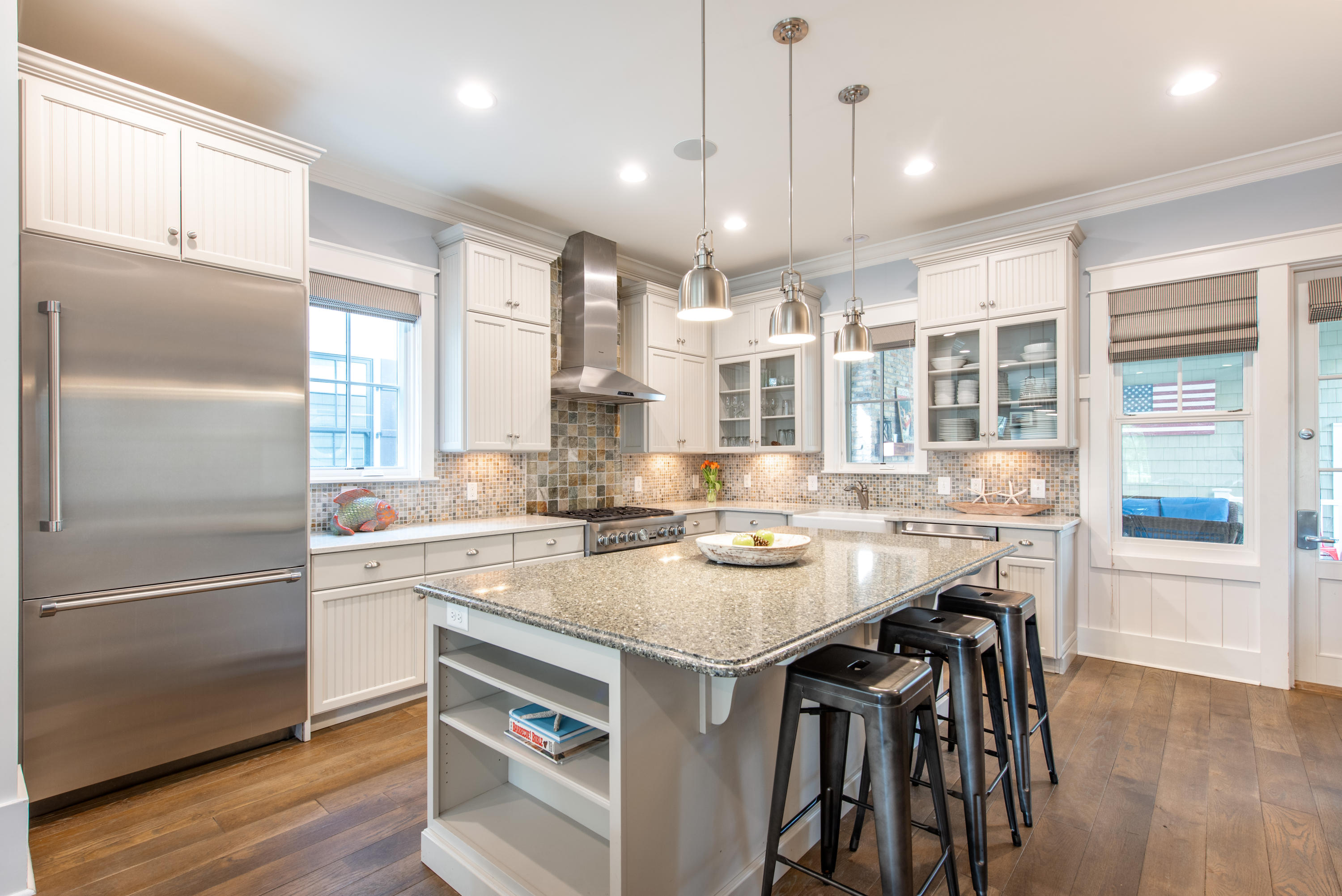 WATERCOLOR - Residential