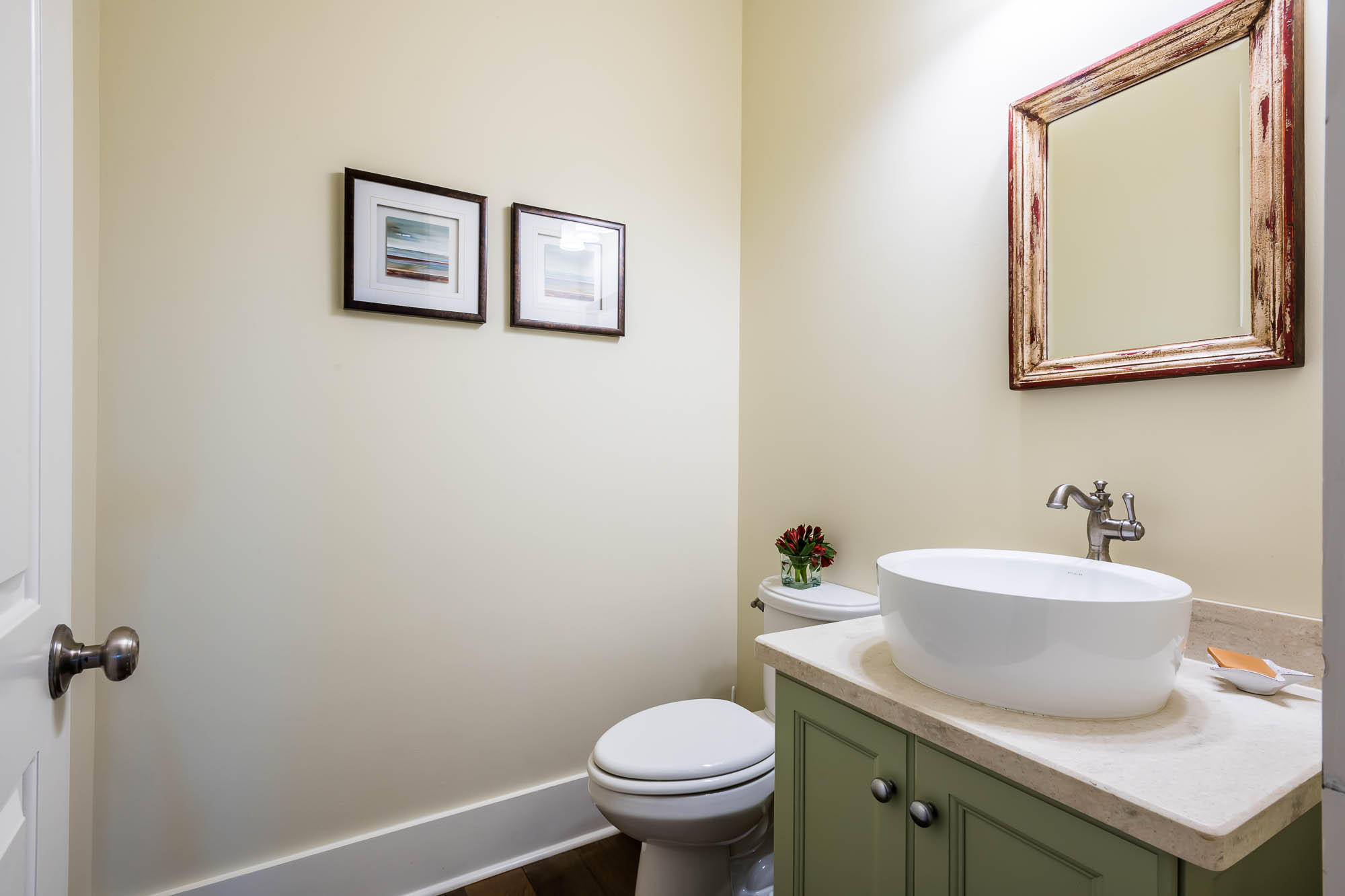 WATERCOLOR - Residential