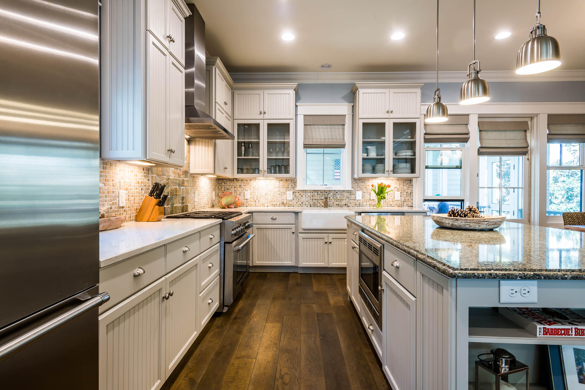 WATERCOLOR - Residential