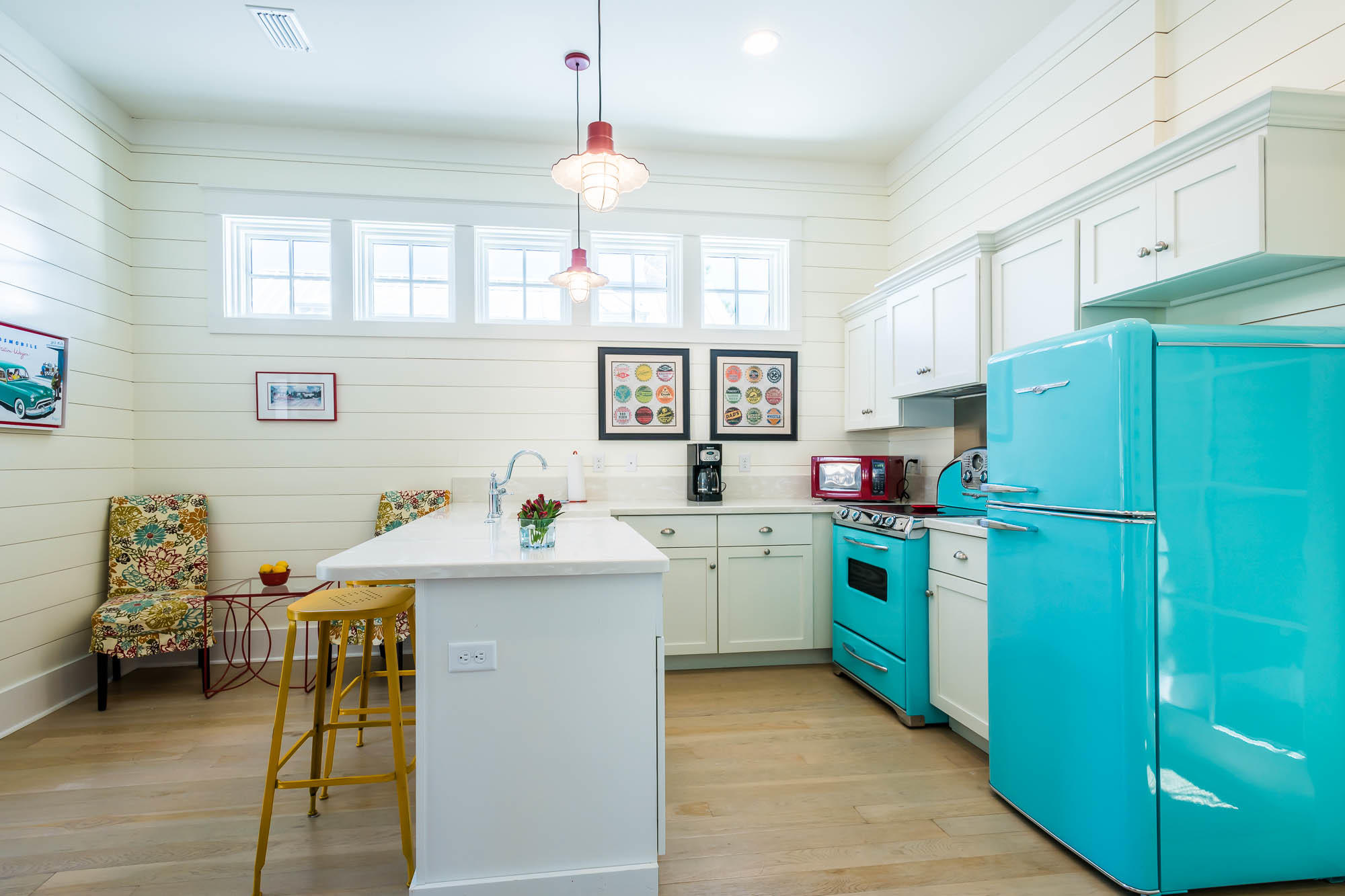 WATERCOLOR - Residential