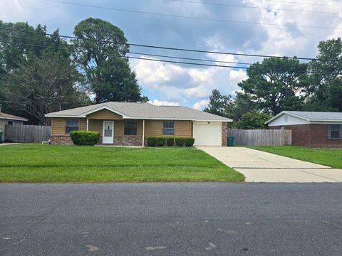 Photo of 619 Schneider Drive, Fort Walton Beach, FL 32547 (MLS # 988797)