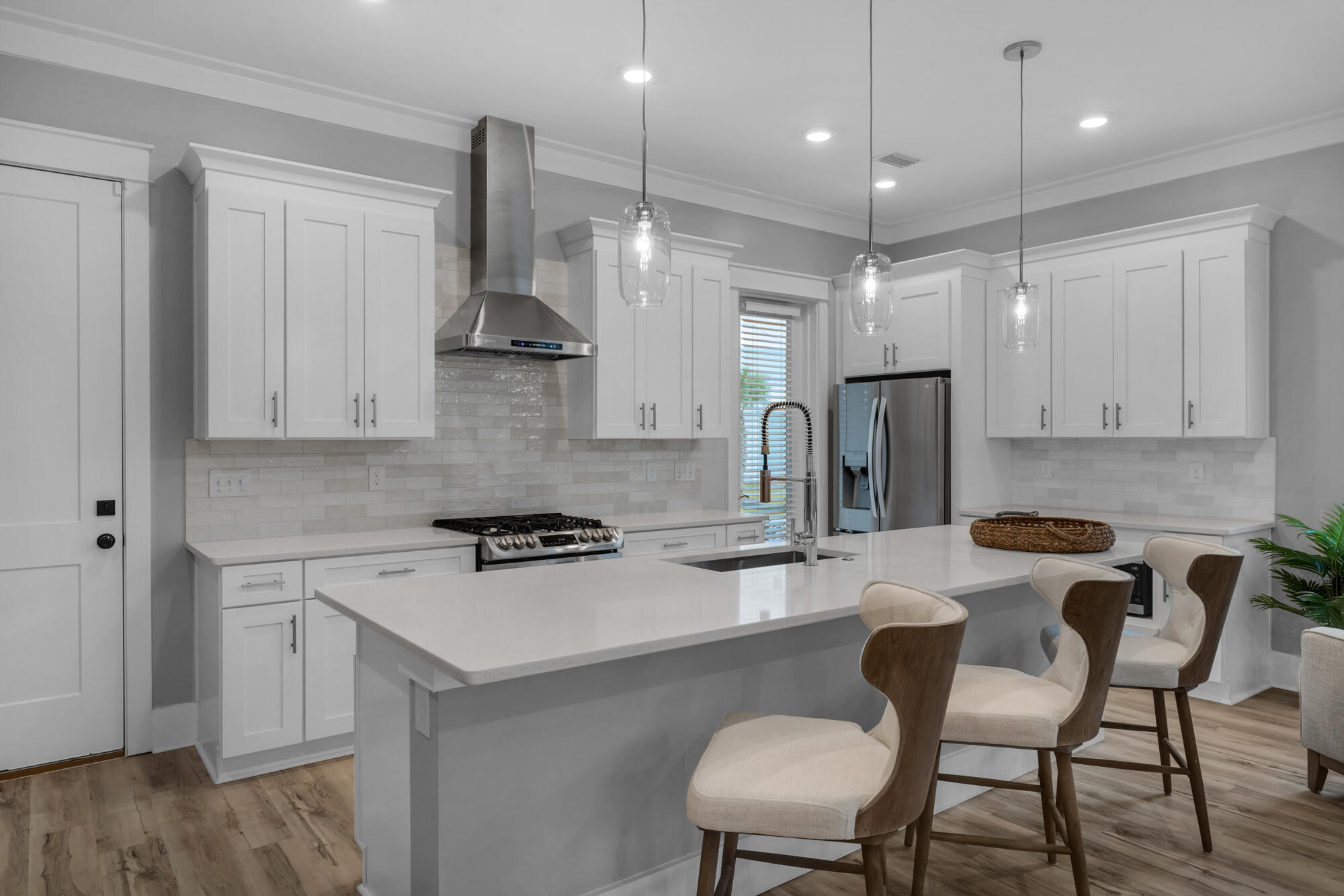 THE PRESERVE AT INLET BEACH - Residential