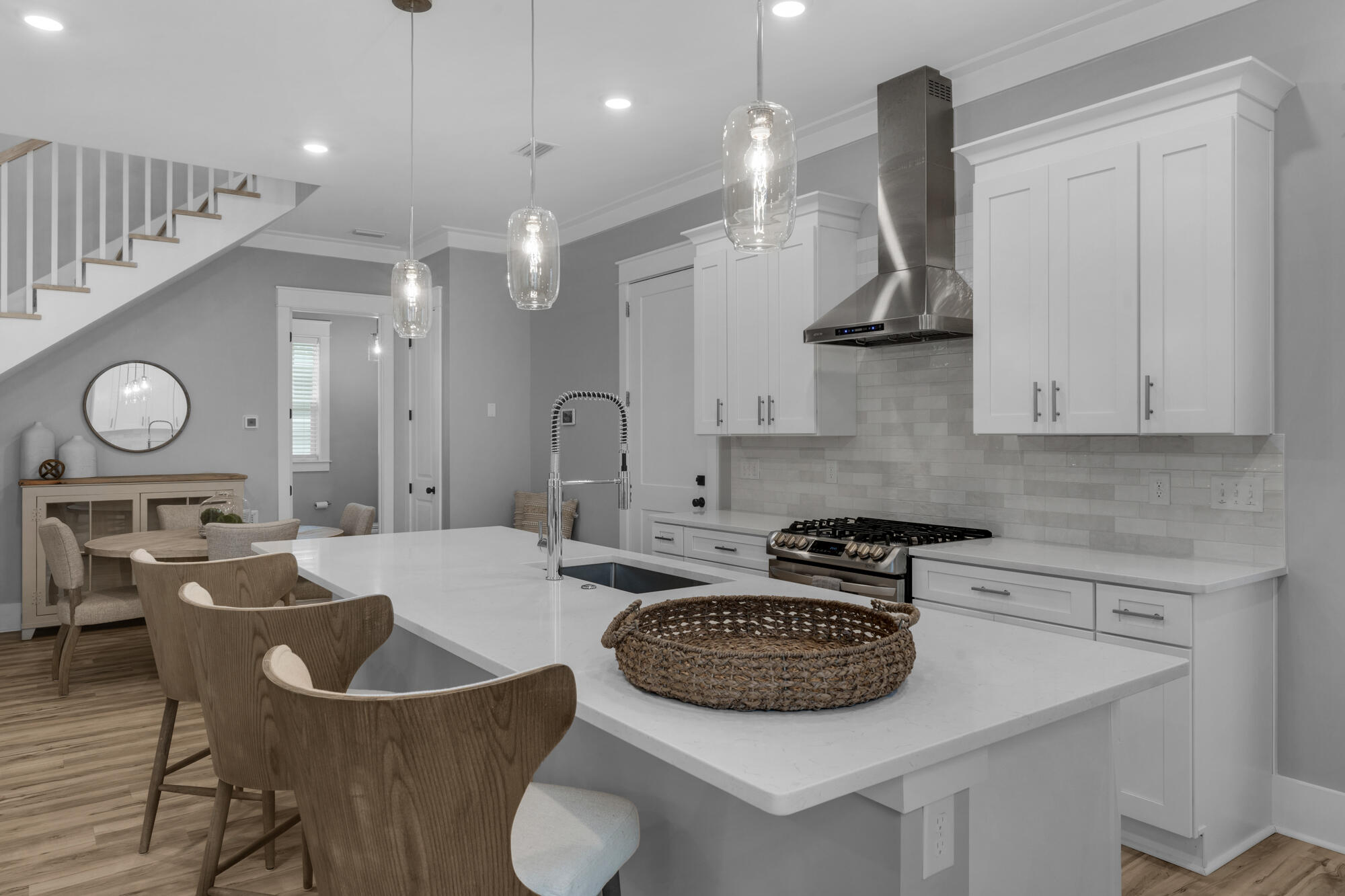 THE PRESERVE AT INLET BEACH - Residential