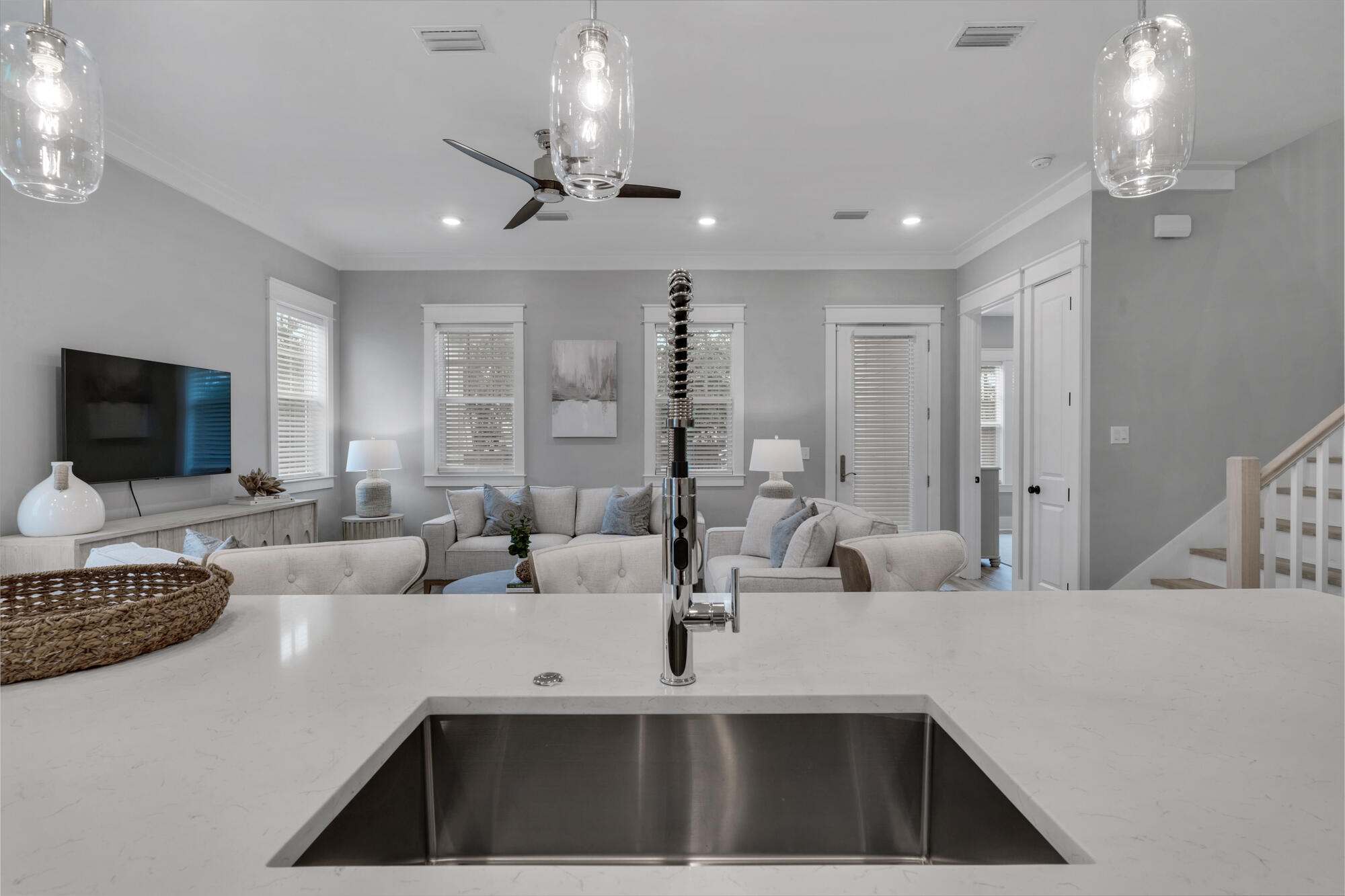 THE PRESERVE AT INLET BEACH - Residential