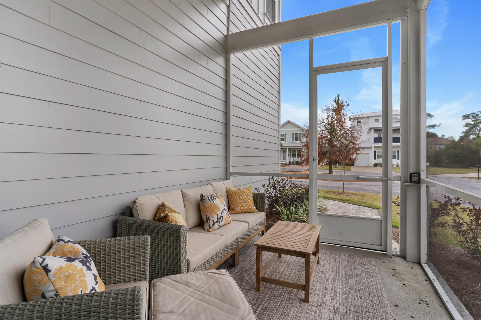 THE PRESERVE AT INLET BEACH - Residential