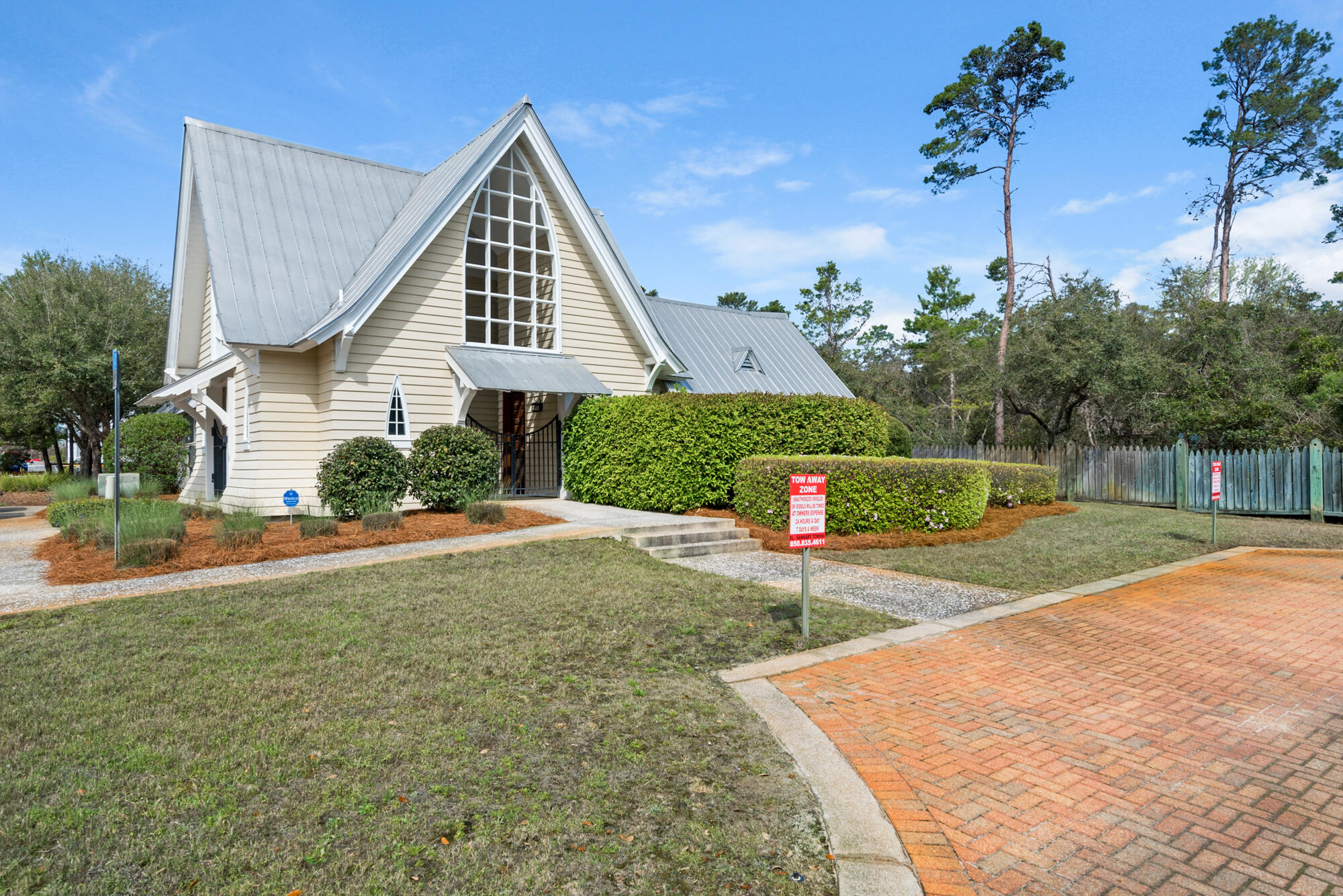 THE PRESERVE AT INLET BEACH - Residential