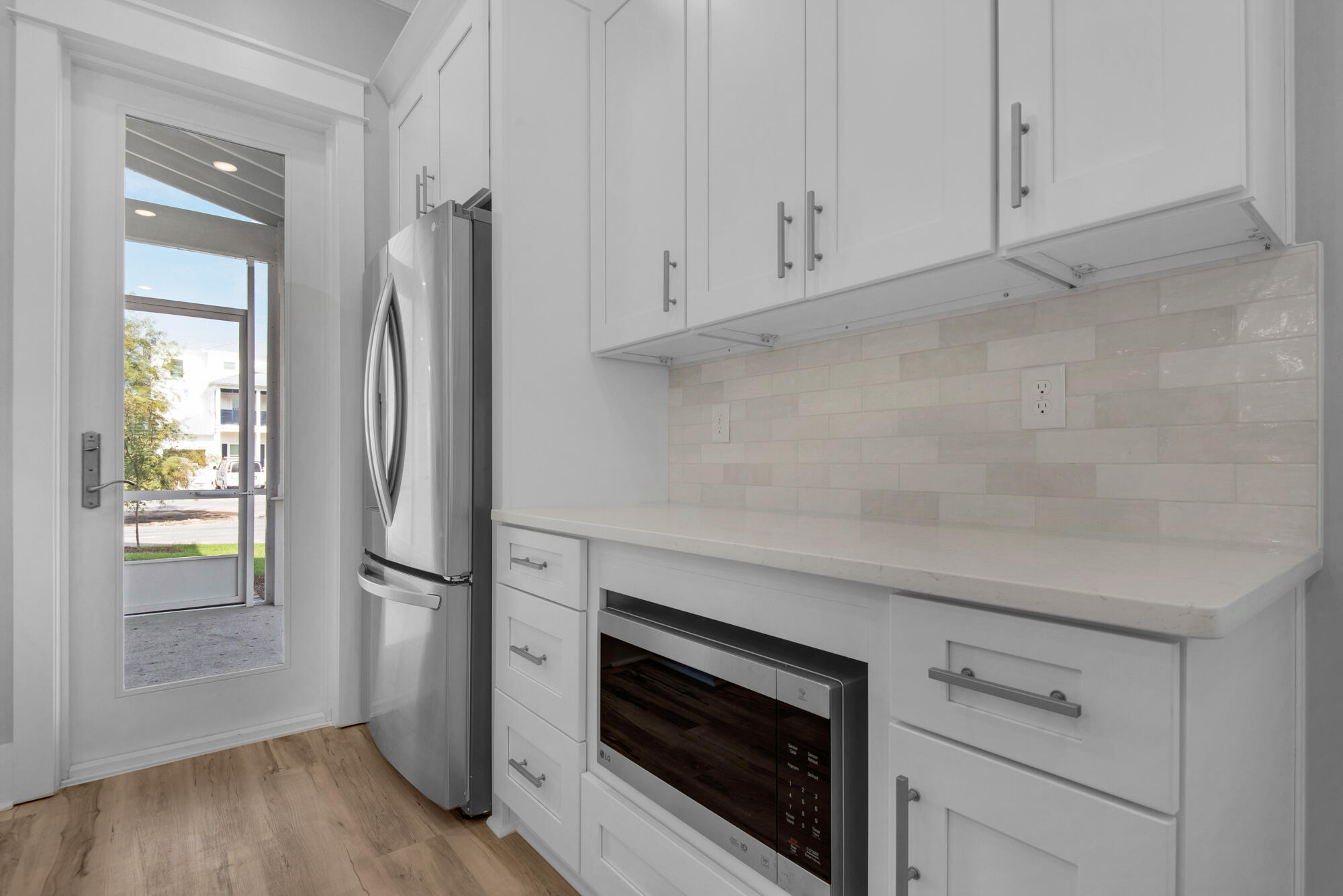 THE PRESERVE AT INLET BEACH - Residential