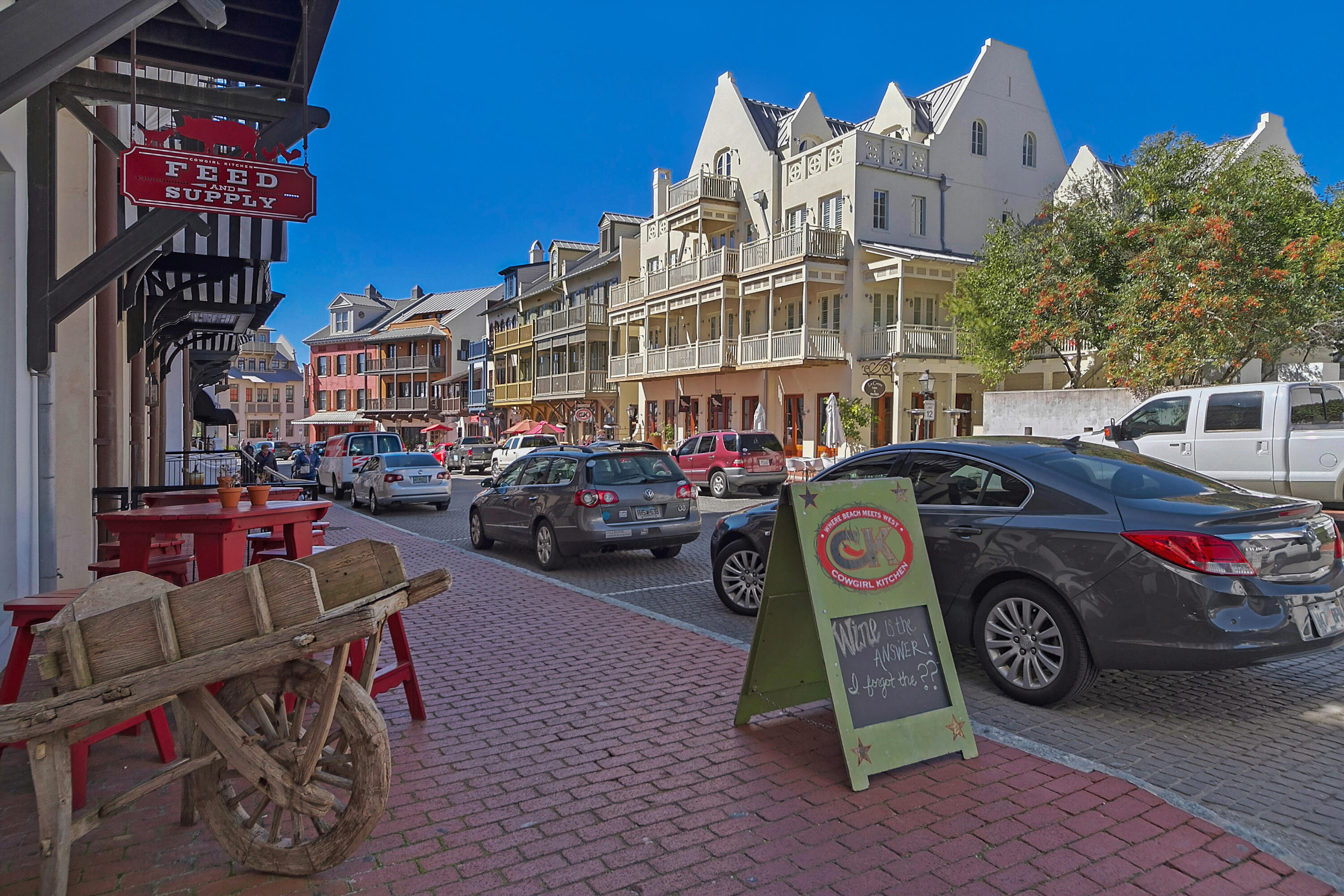 THE PRESERVE AT INLET BEACH - Residential