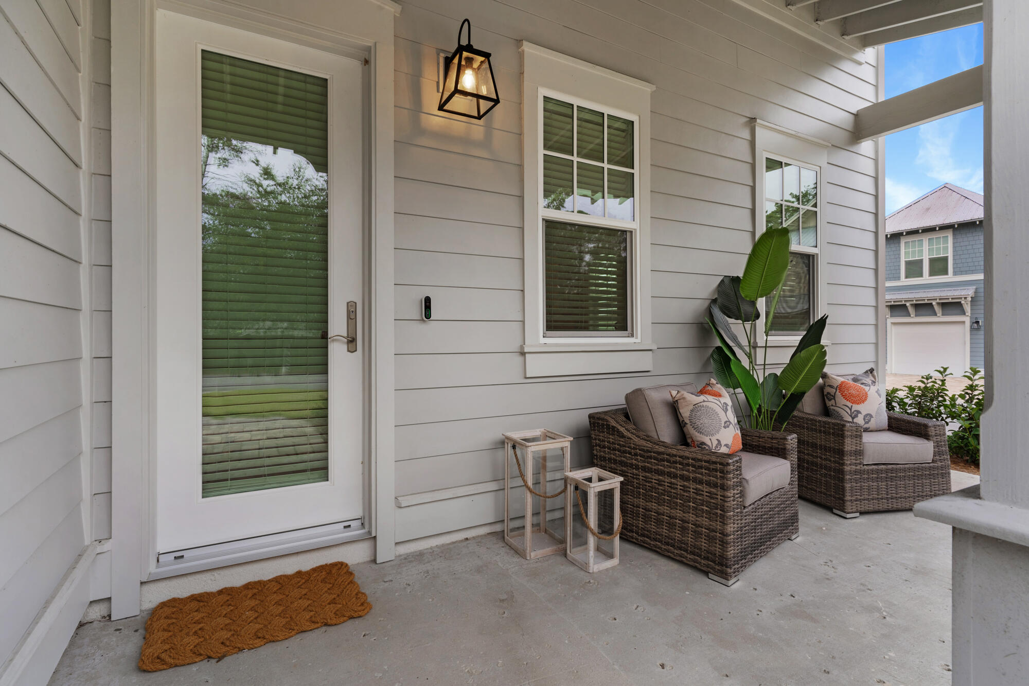 THE PRESERVE AT INLET BEACH - Residential