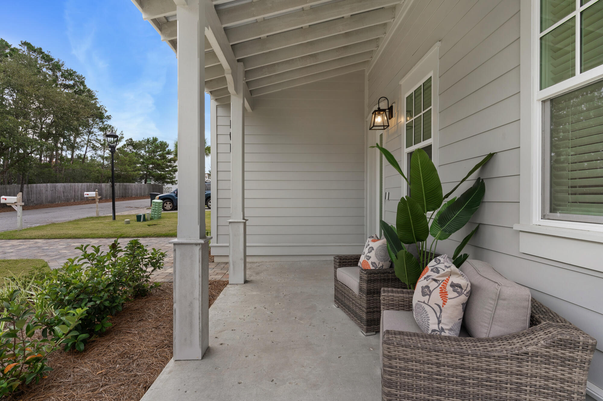 THE PRESERVE AT INLET BEACH - Residential