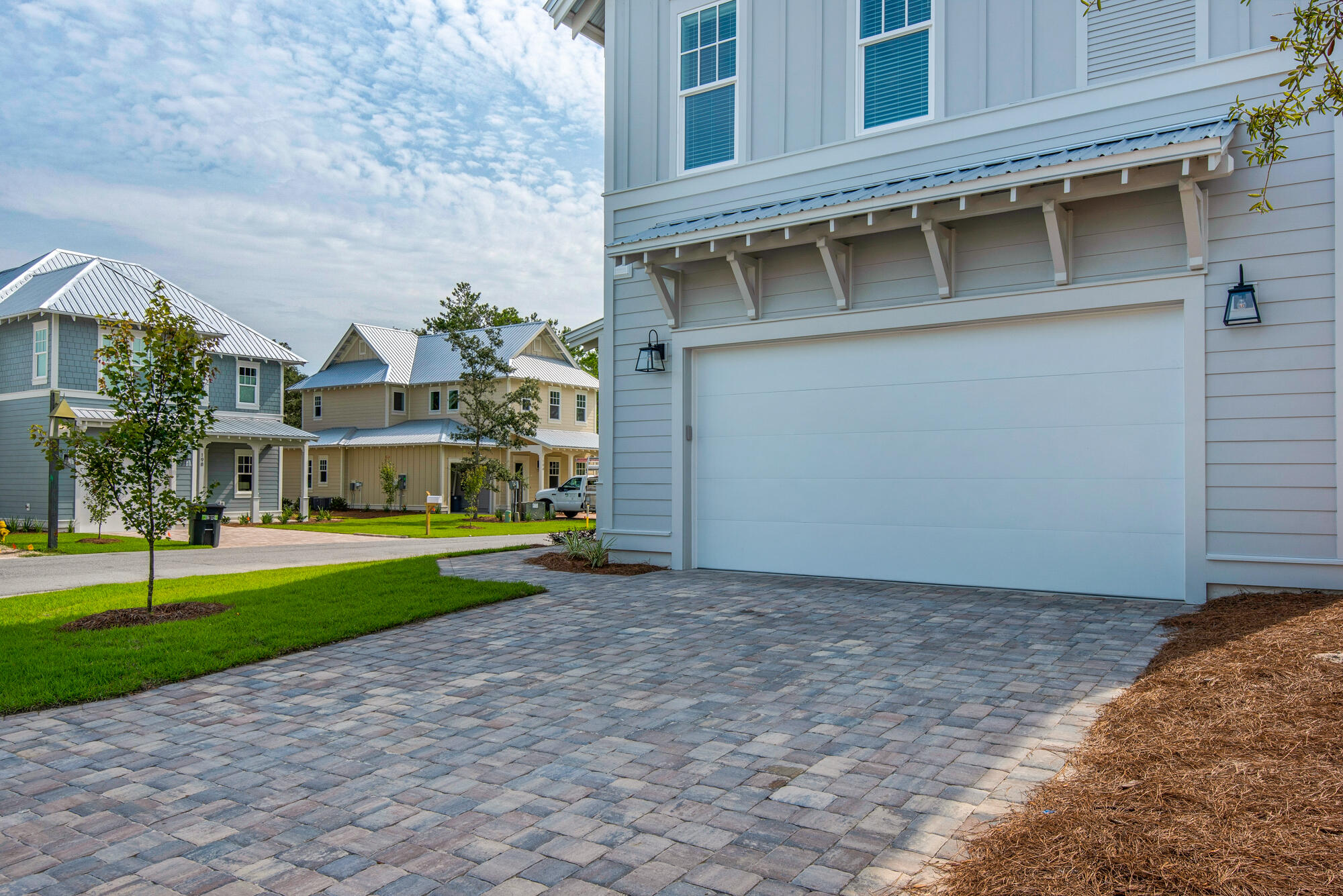 THE PRESERVE AT INLET BEACH - Residential