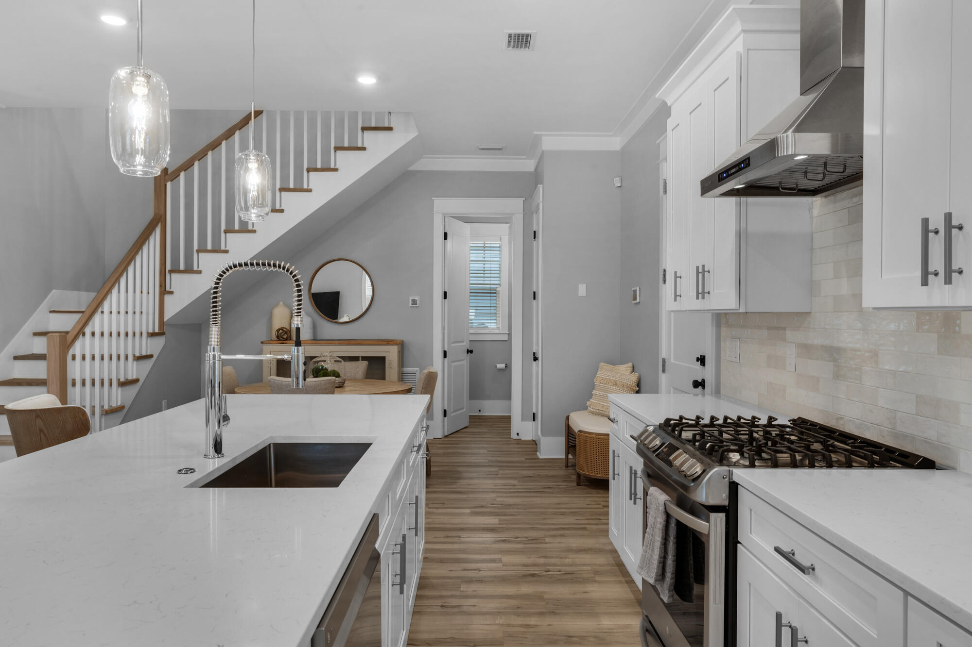 THE PRESERVE AT INLET BEACH - Residential