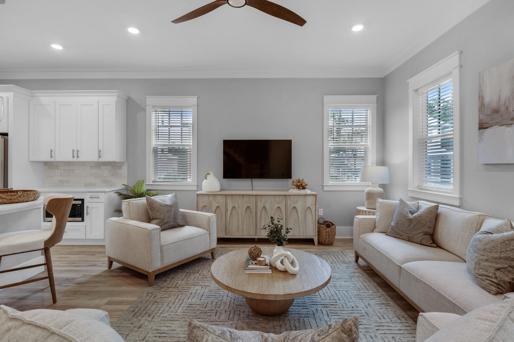 THE PRESERVE AT INLET BEACH - Residential