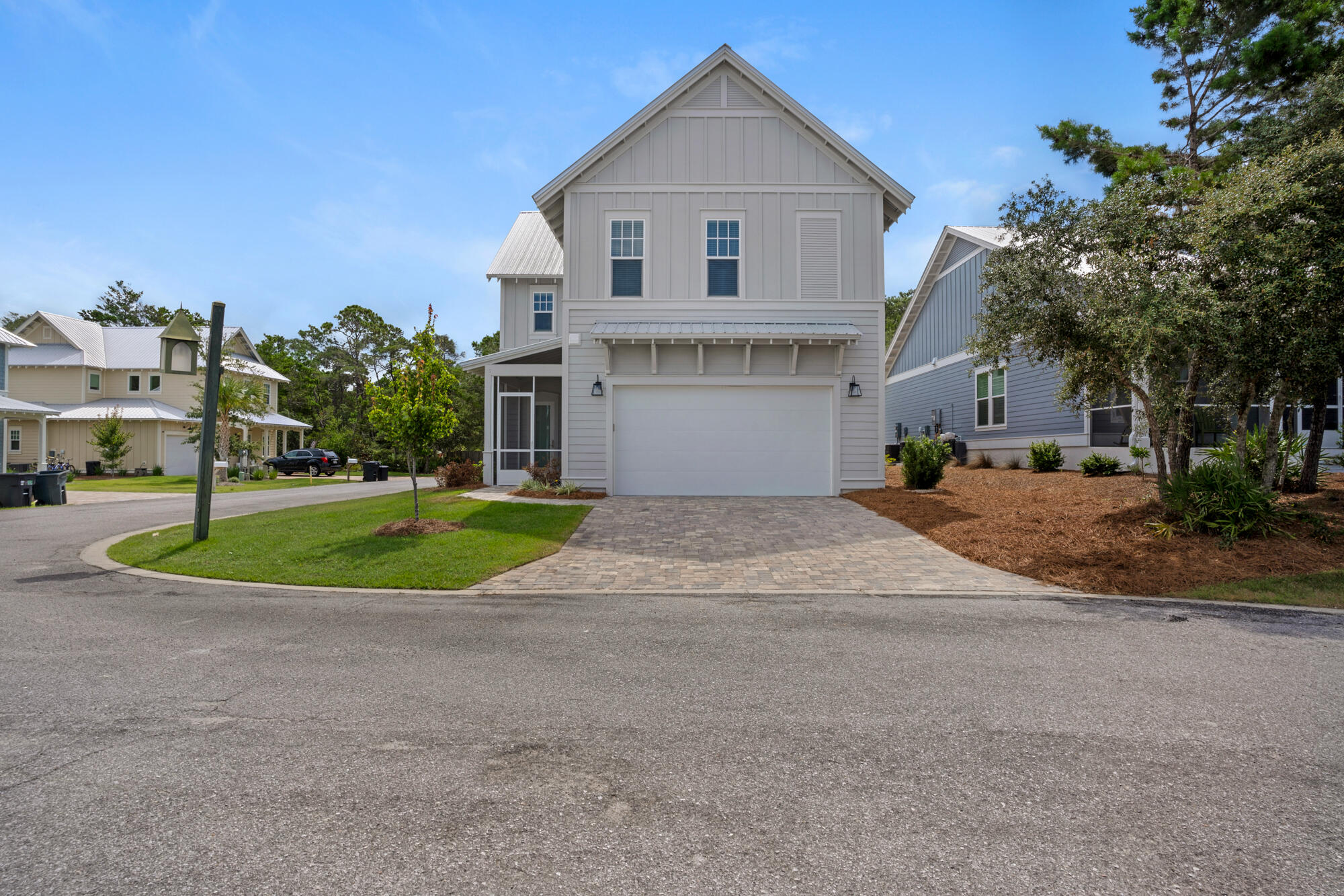 THE PRESERVE AT INLET BEACH - Residential
