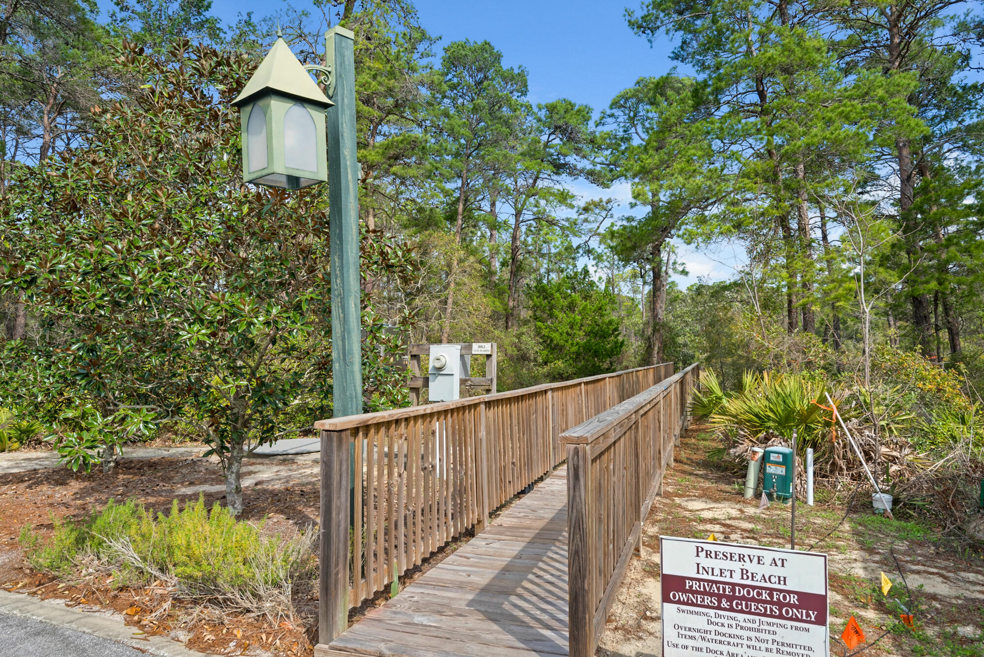 THE PRESERVE AT INLET BEACH - Residential
