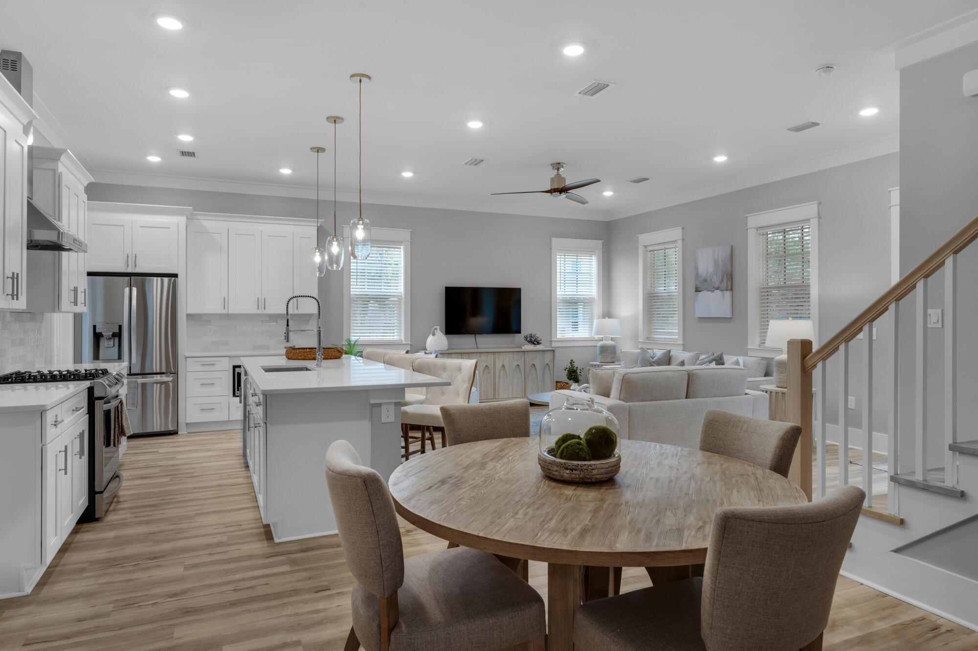 THE PRESERVE AT INLET BEACH - Residential