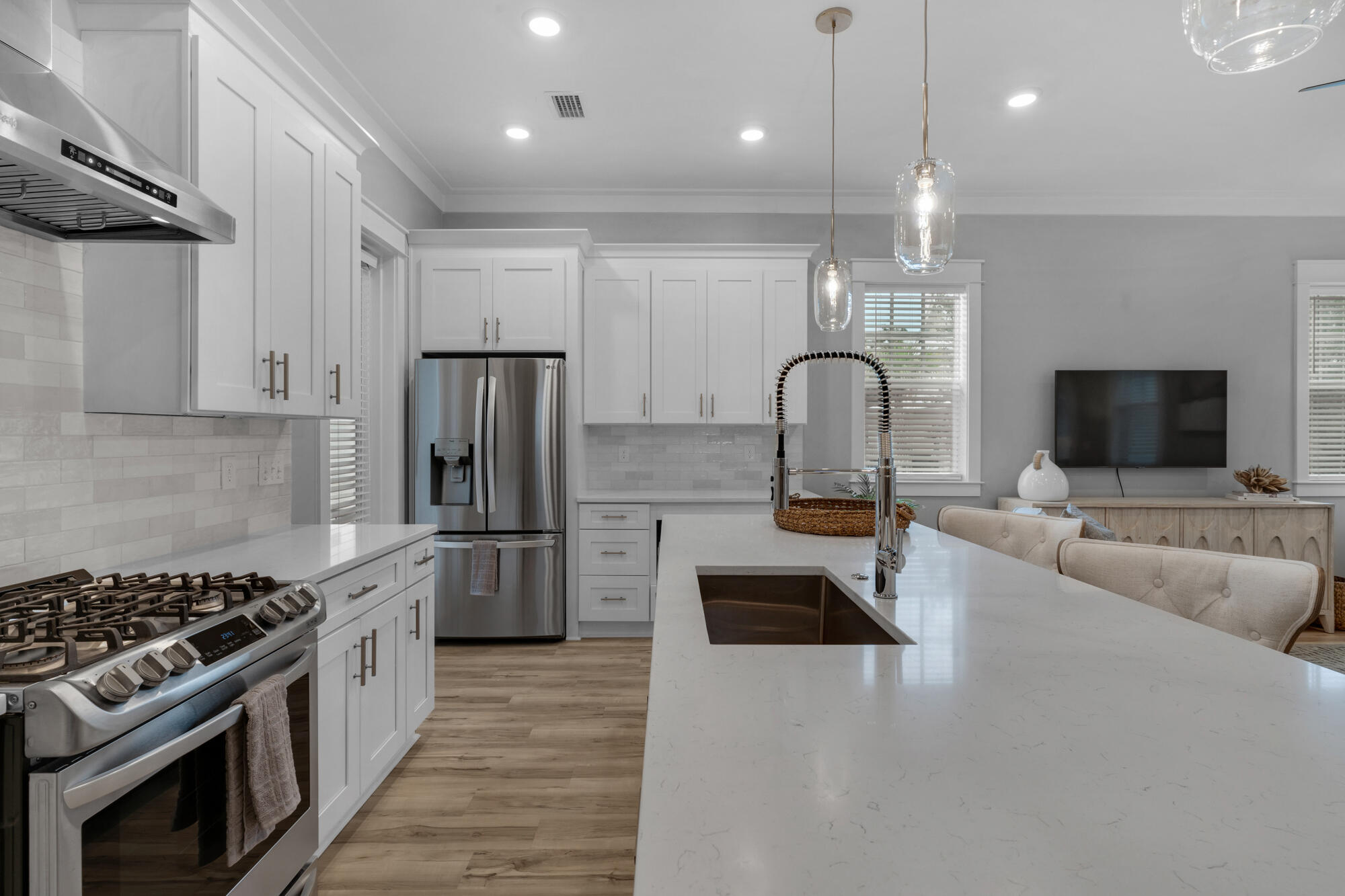 THE PRESERVE AT INLET BEACH - Residential