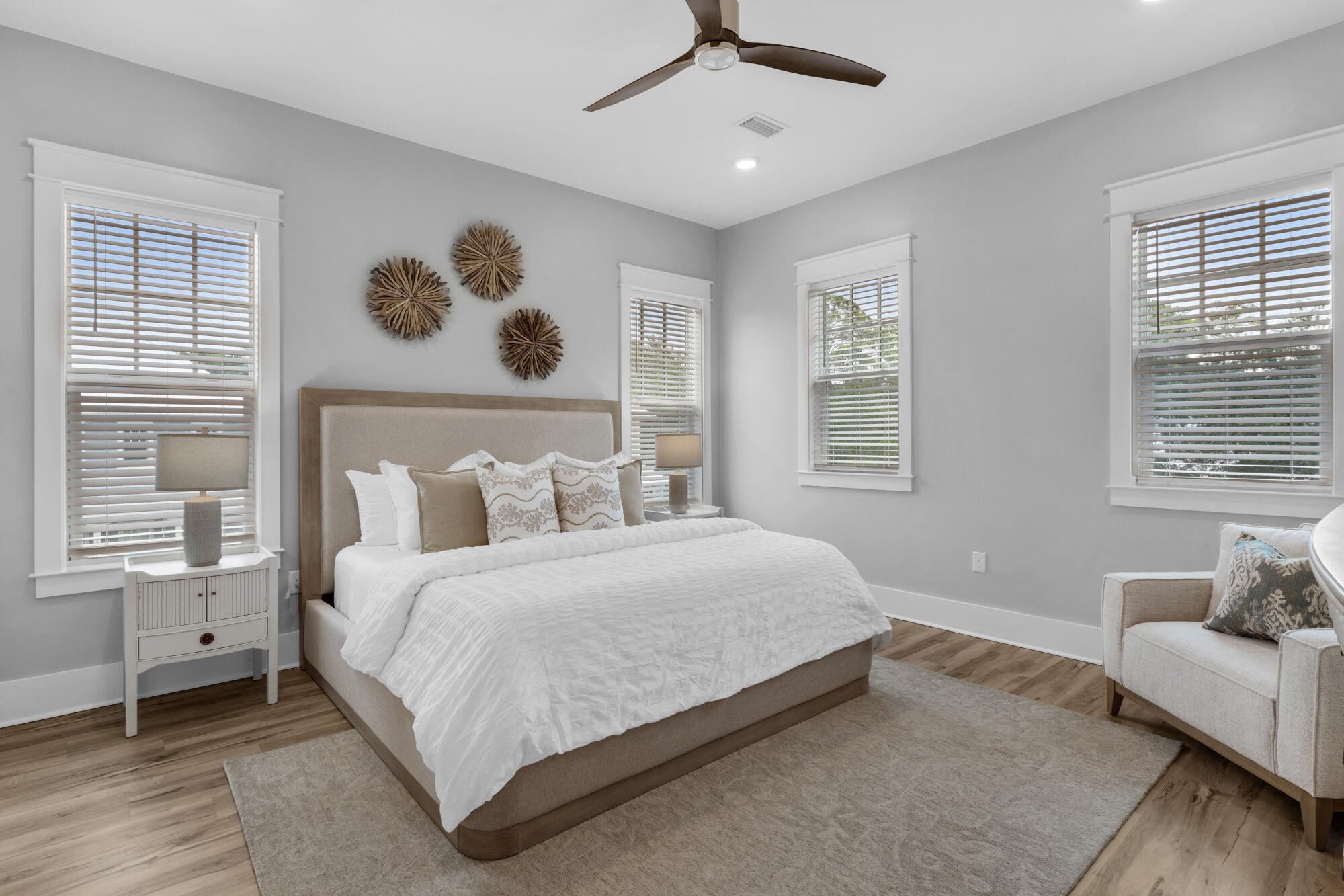 THE PRESERVE AT INLET BEACH - Residential