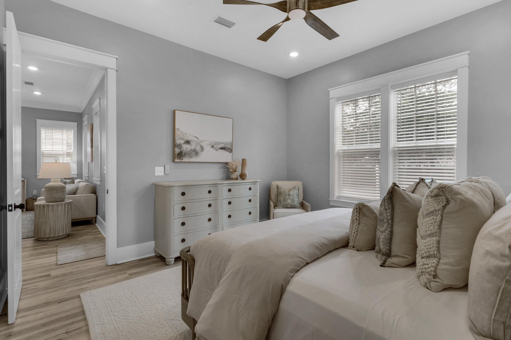 THE PRESERVE AT INLET BEACH - Residential