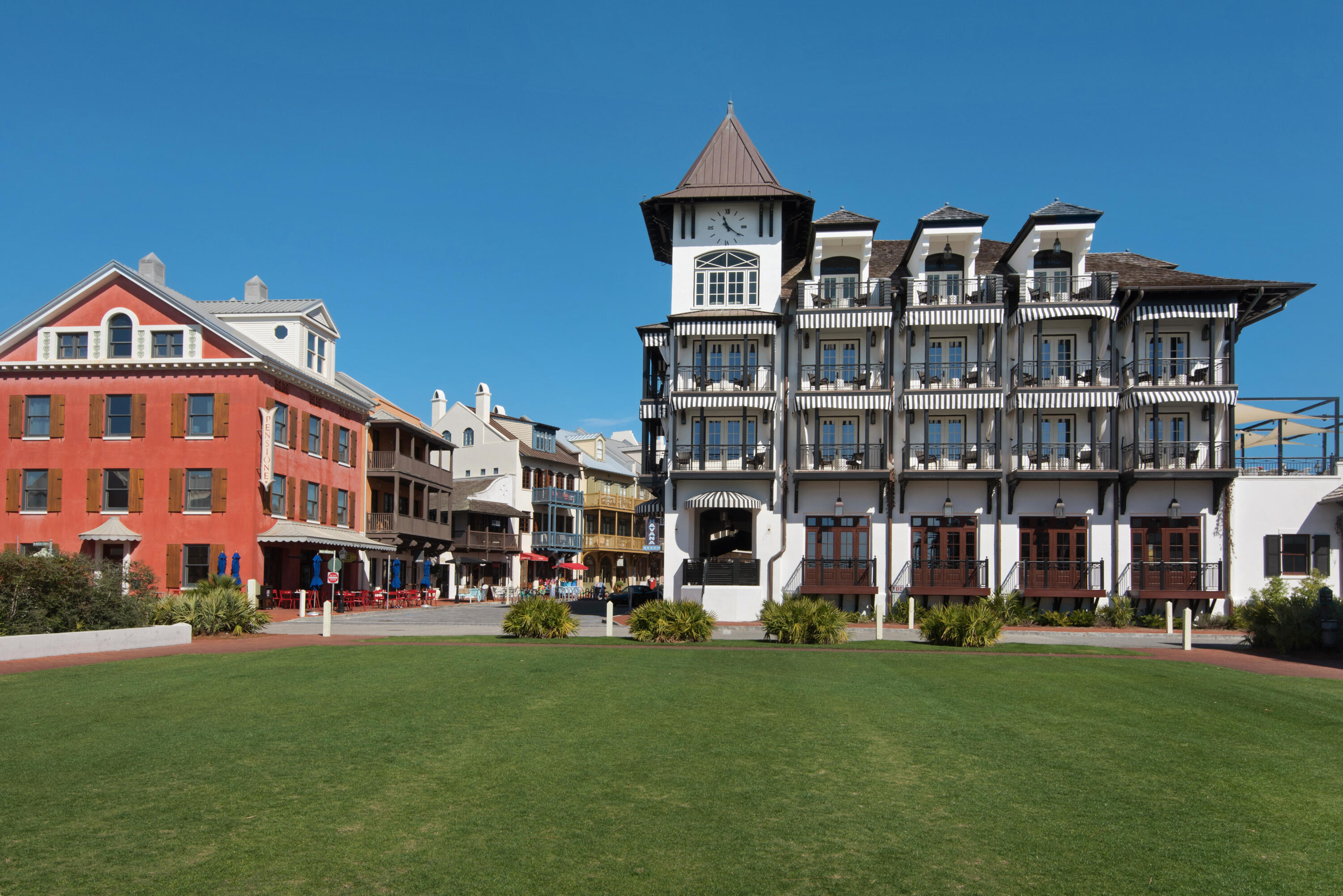 THE PRESERVE AT INLET BEACH - Residential