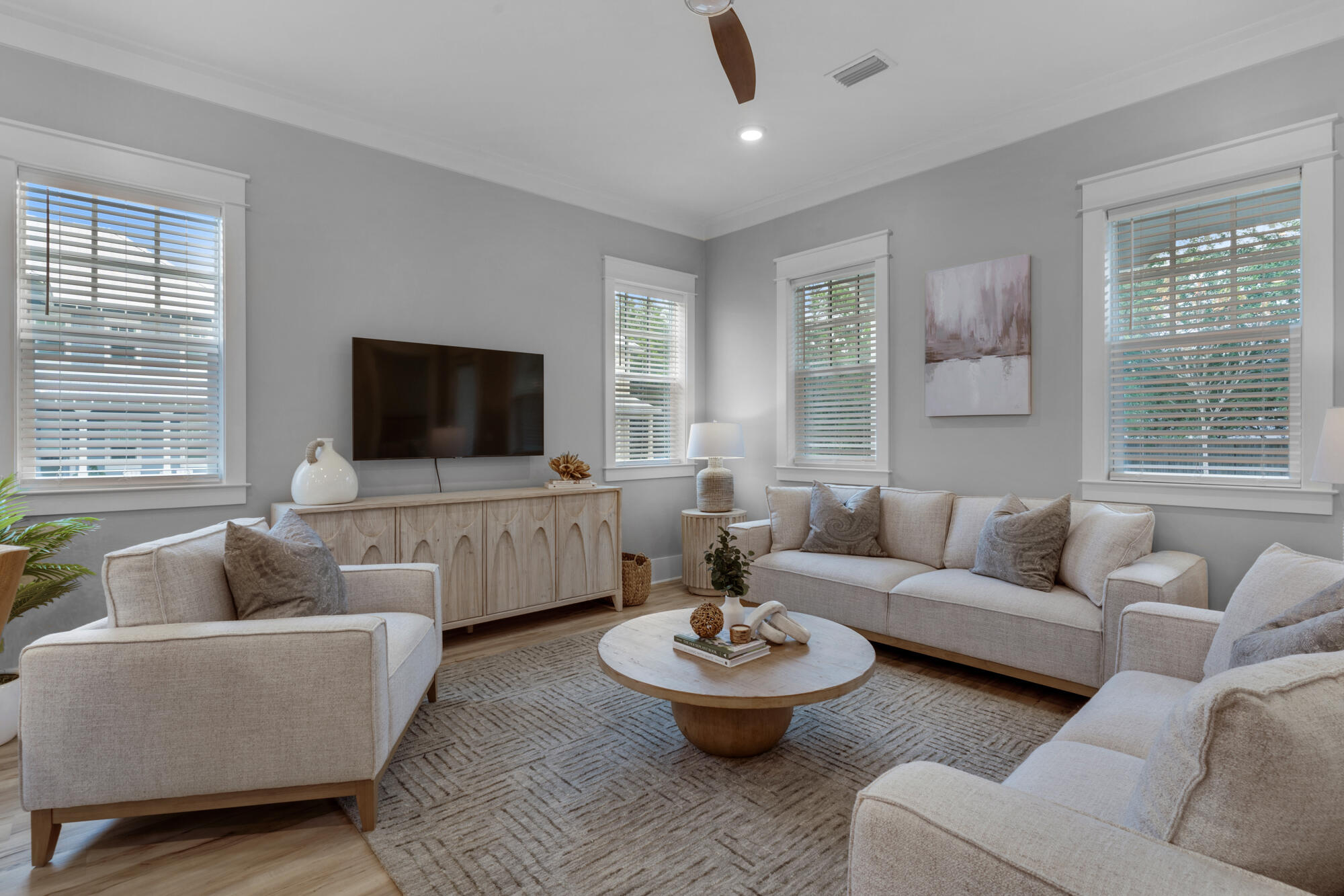 THE PRESERVE AT INLET BEACH - Residential