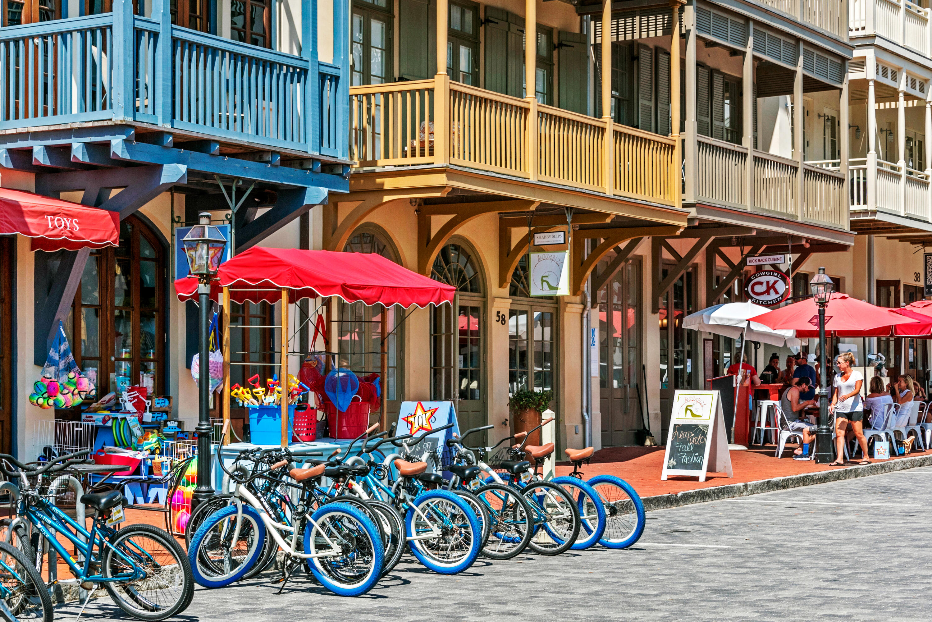 THE PRESERVE AT INLET BEACH - Residential