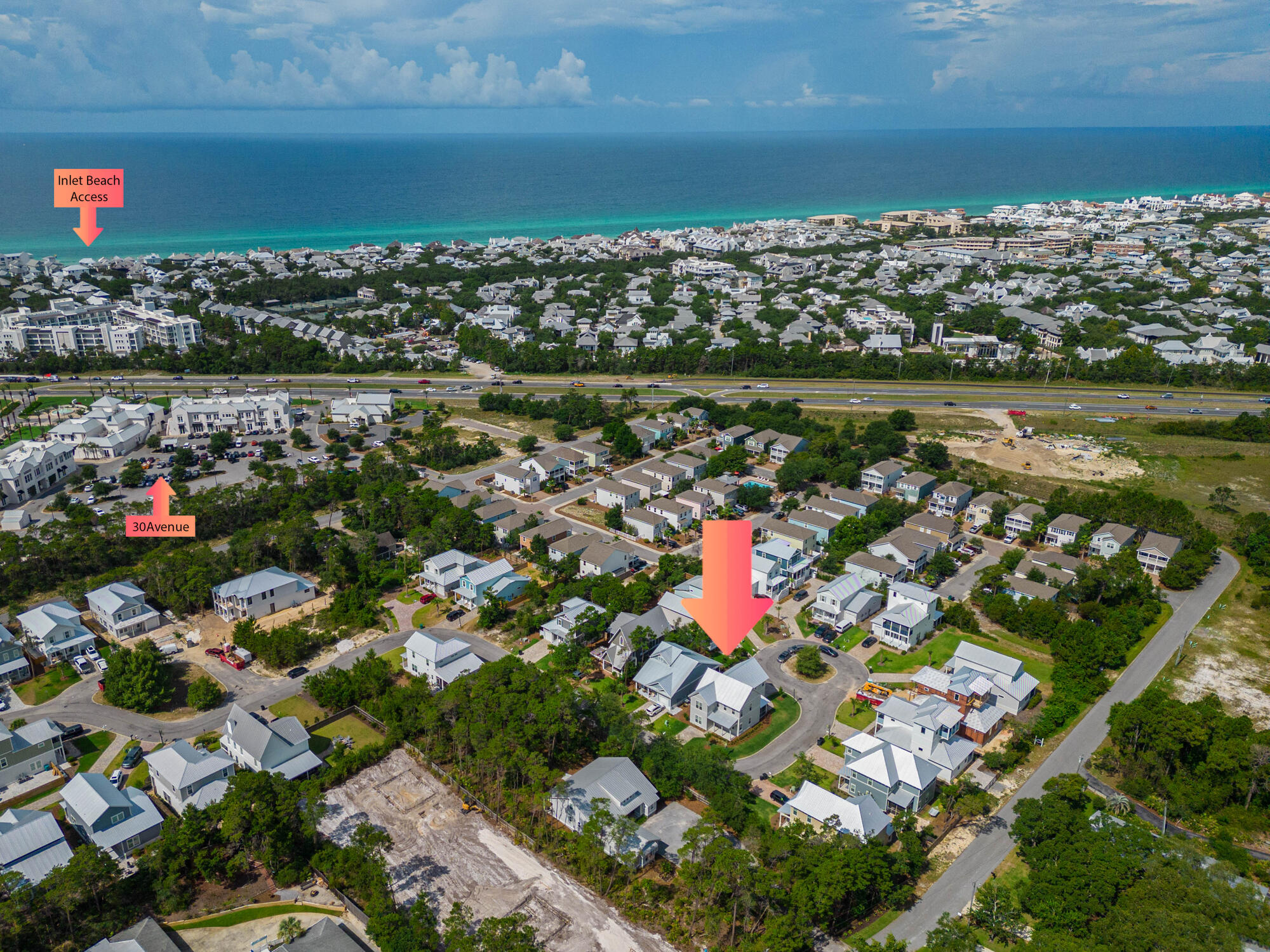 THE PRESERVE AT INLET BEACH - Residential