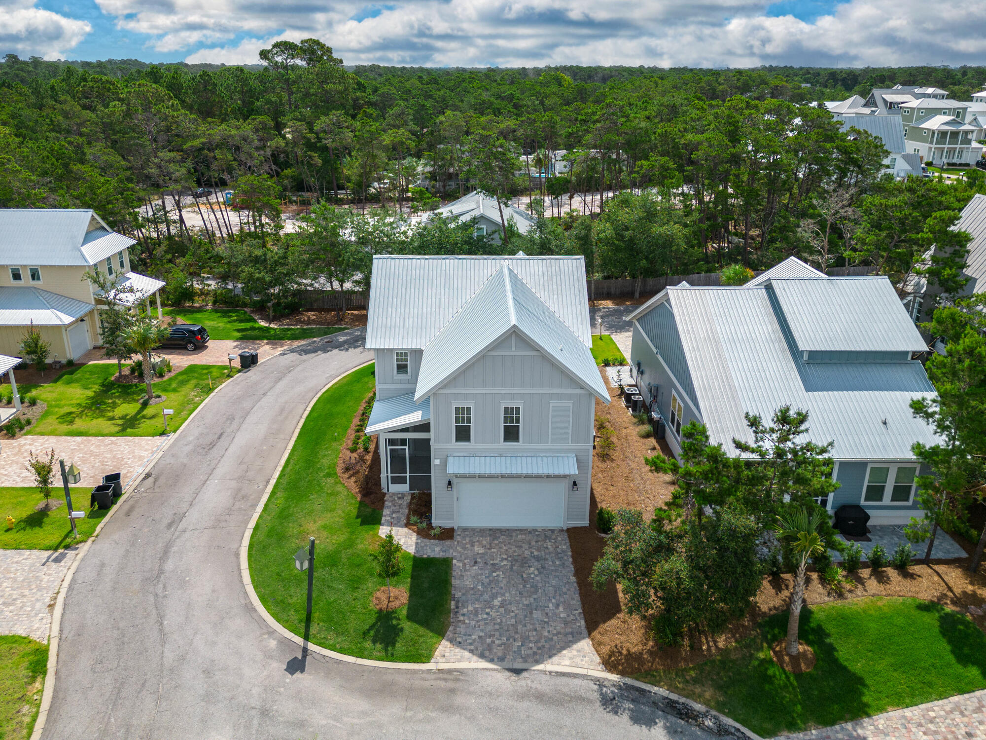 THE PRESERVE AT INLET BEACH - Residential