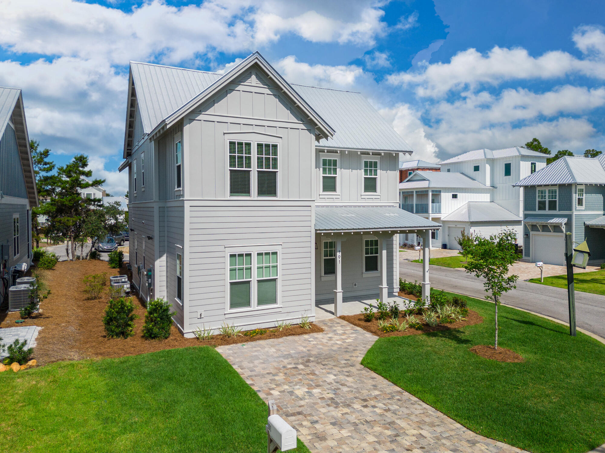THE PRESERVE AT INLET BEACH - Residential