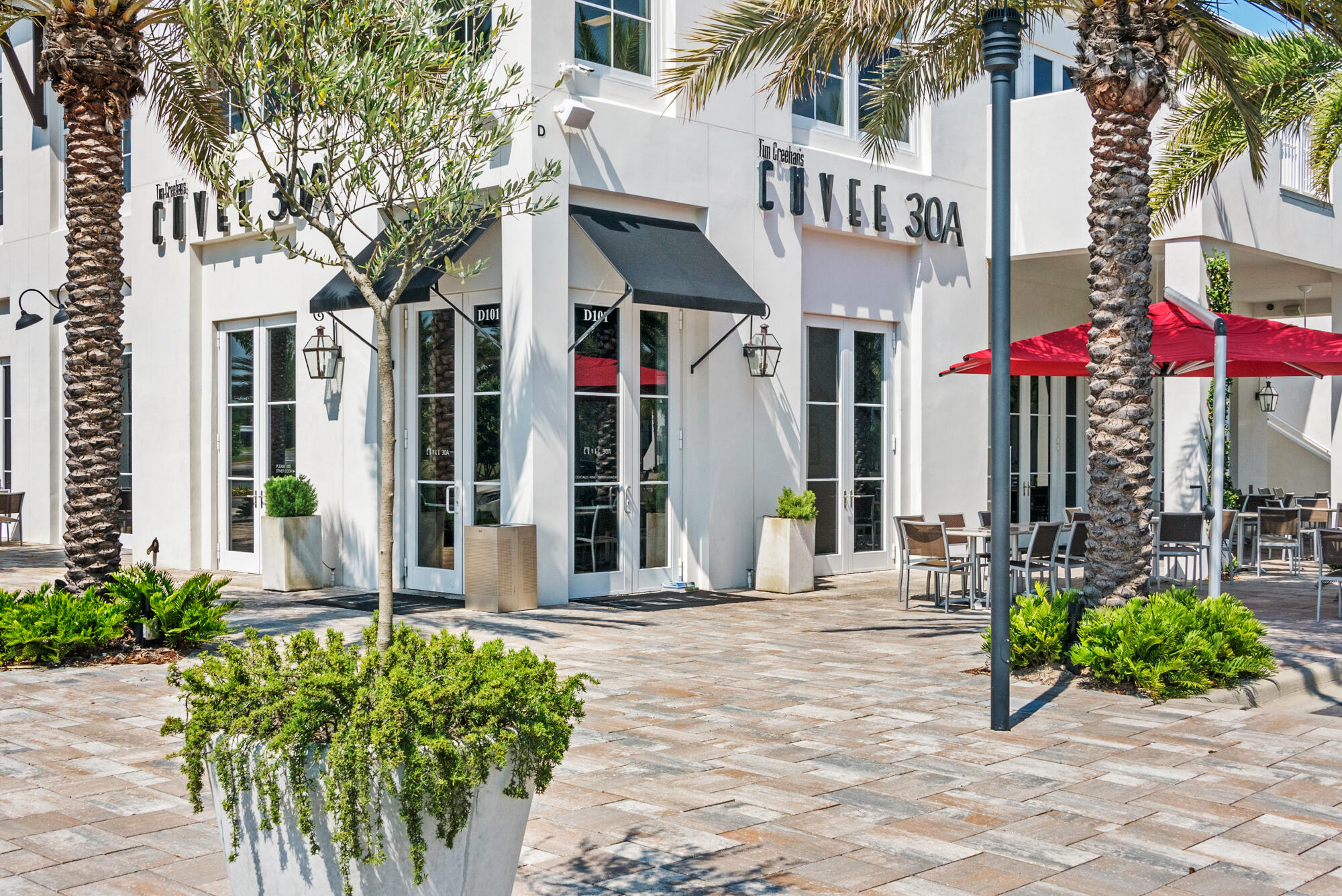 THE PRESERVE AT INLET BEACH - Residential