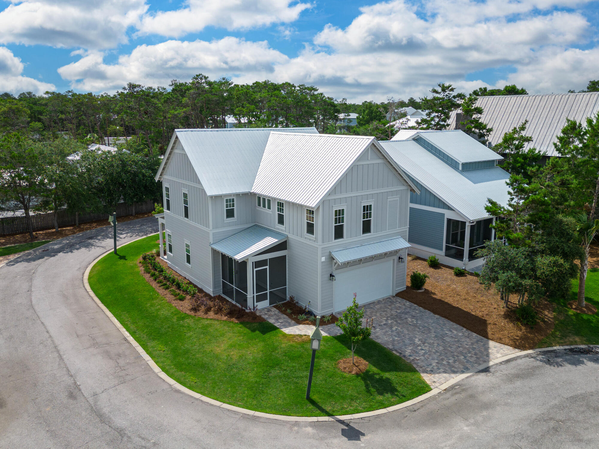 THE PRESERVE AT INLET BEACH - Residential