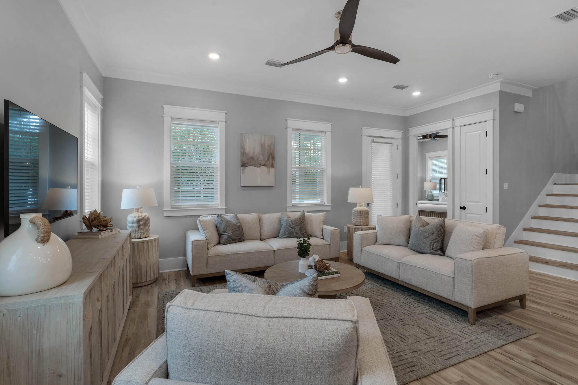 THE PRESERVE AT INLET BEACH - Residential