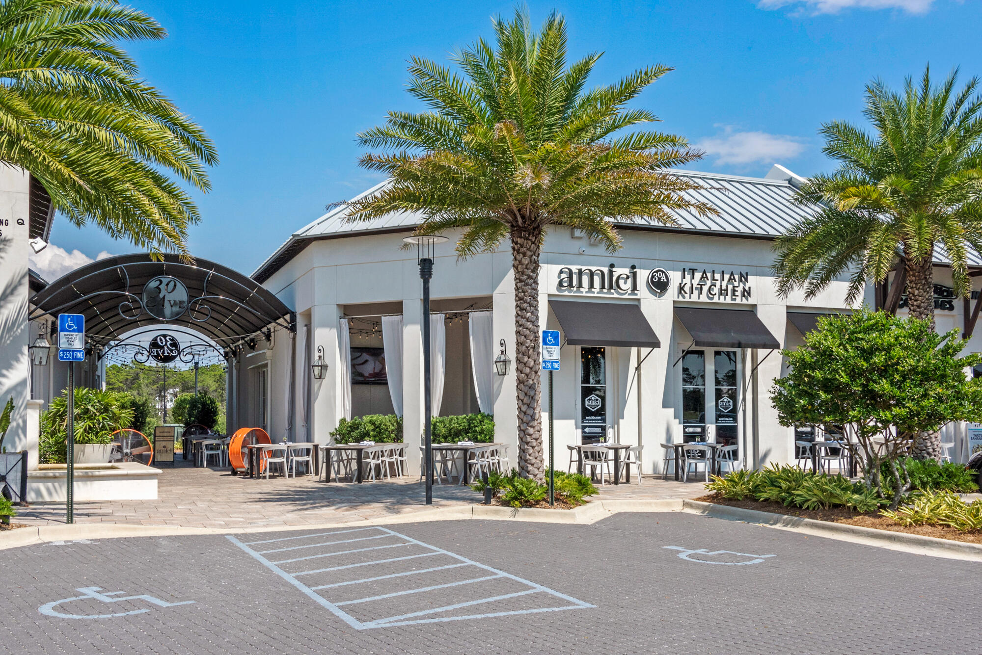 THE PRESERVE AT INLET BEACH - Residential