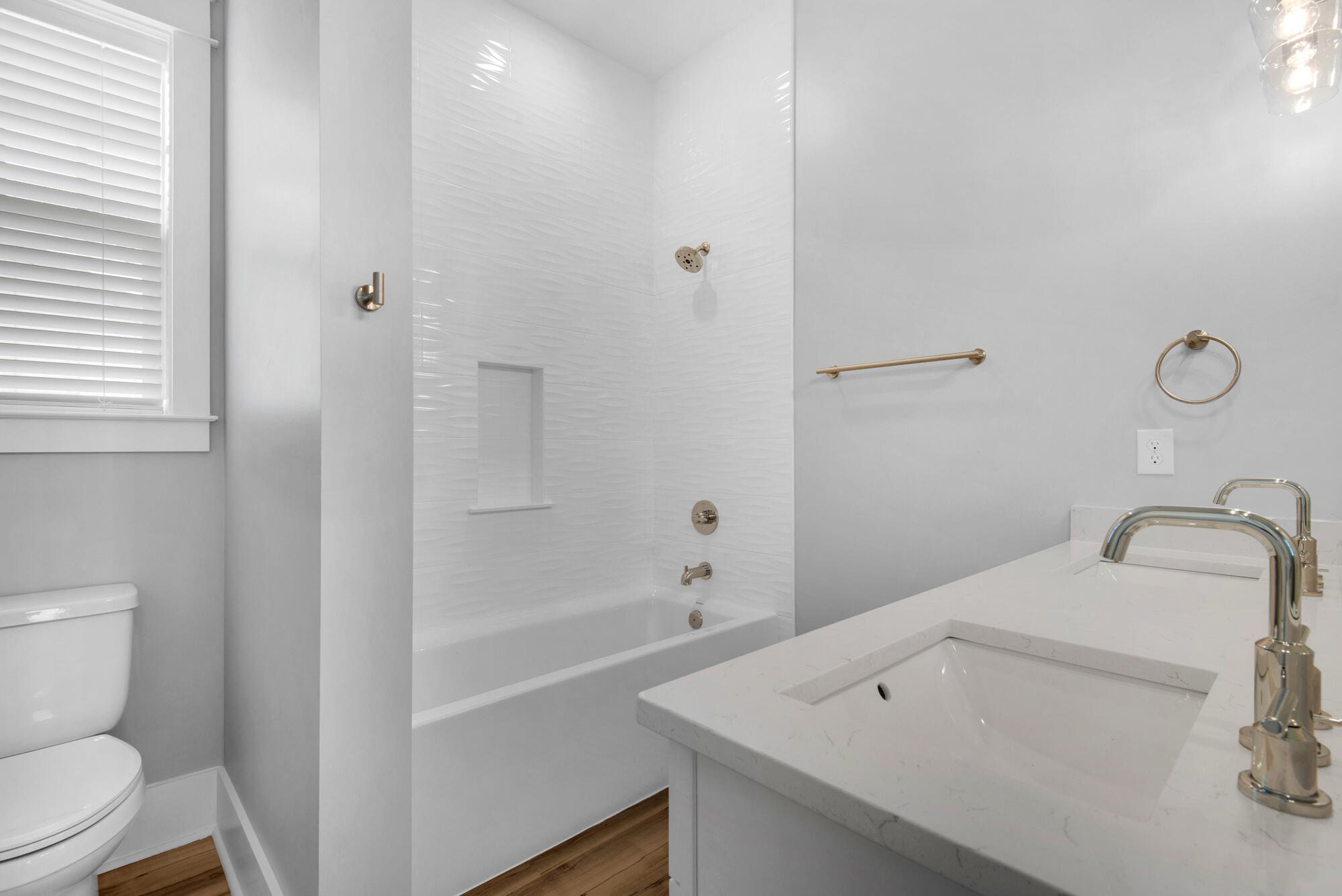 THE PRESERVE AT INLET BEACH - Residential