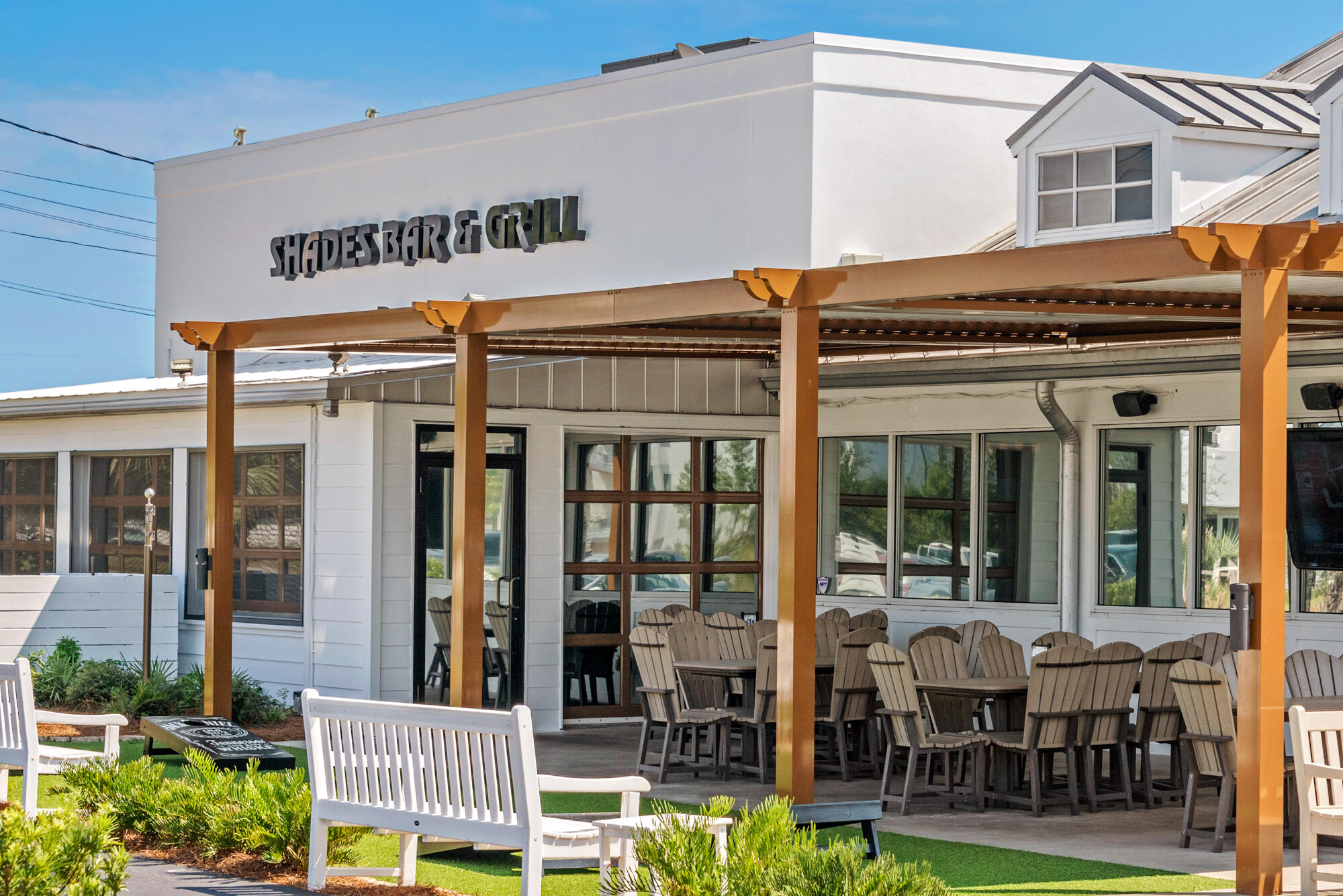 THE PRESERVE AT INLET BEACH - Residential