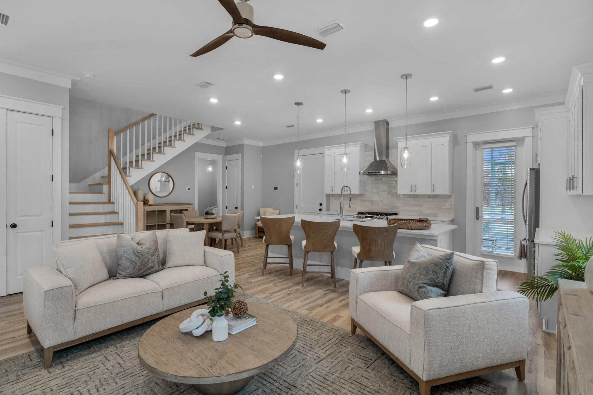 THE PRESERVE AT INLET BEACH - Residential