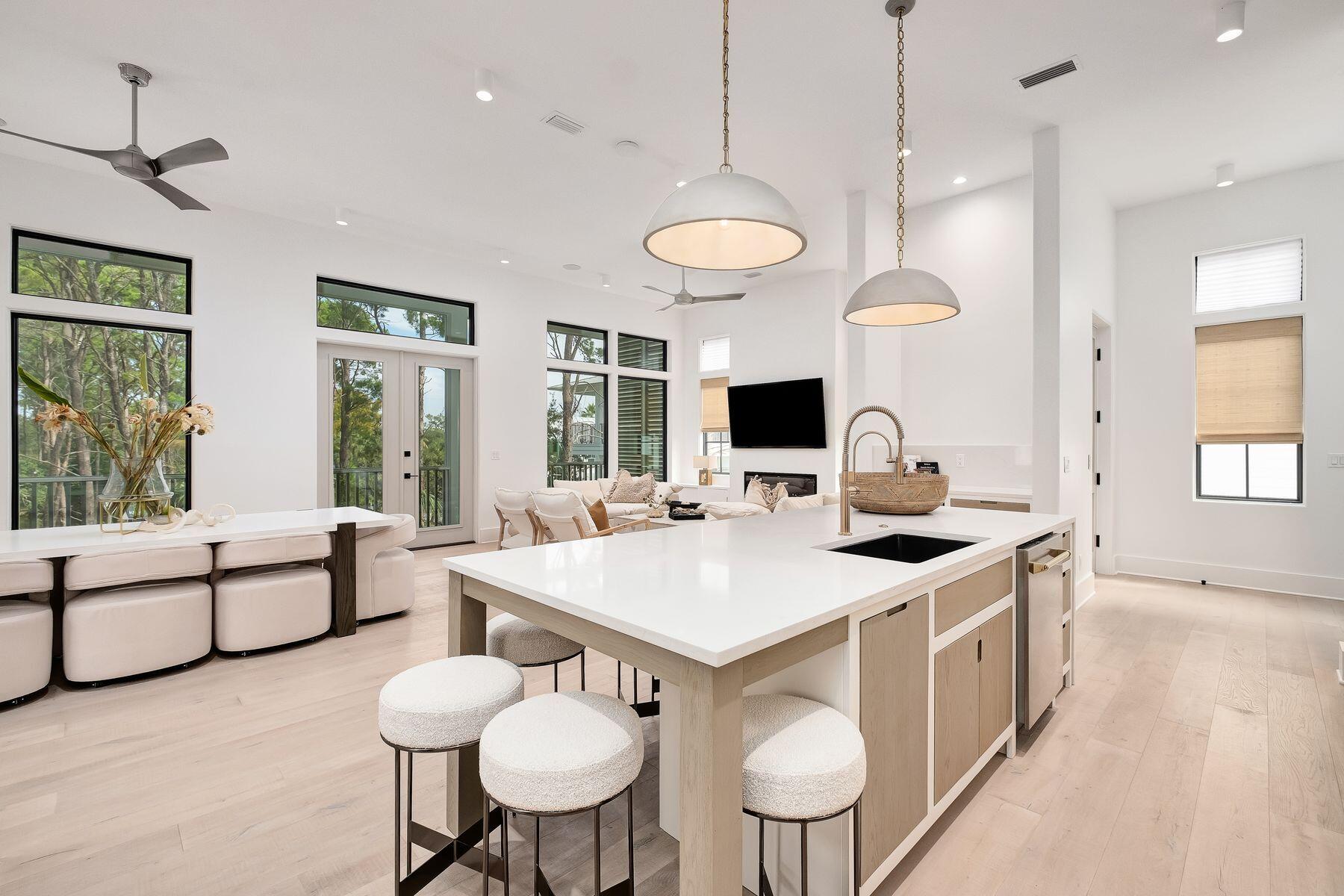 GRANDE POINTE AT INLET BEACH - Residential