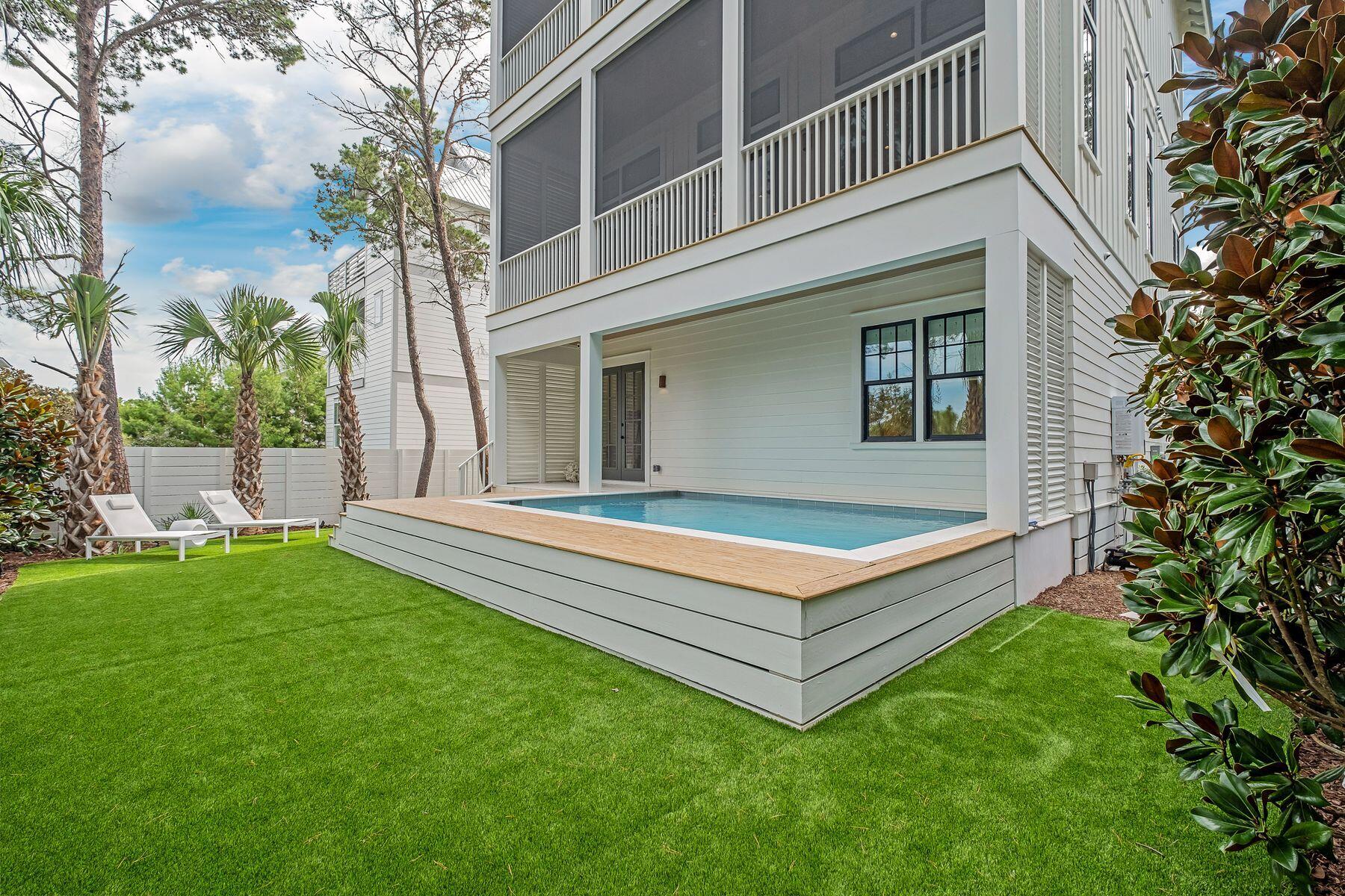 GRANDE POINTE AT INLET BEACH - Residential