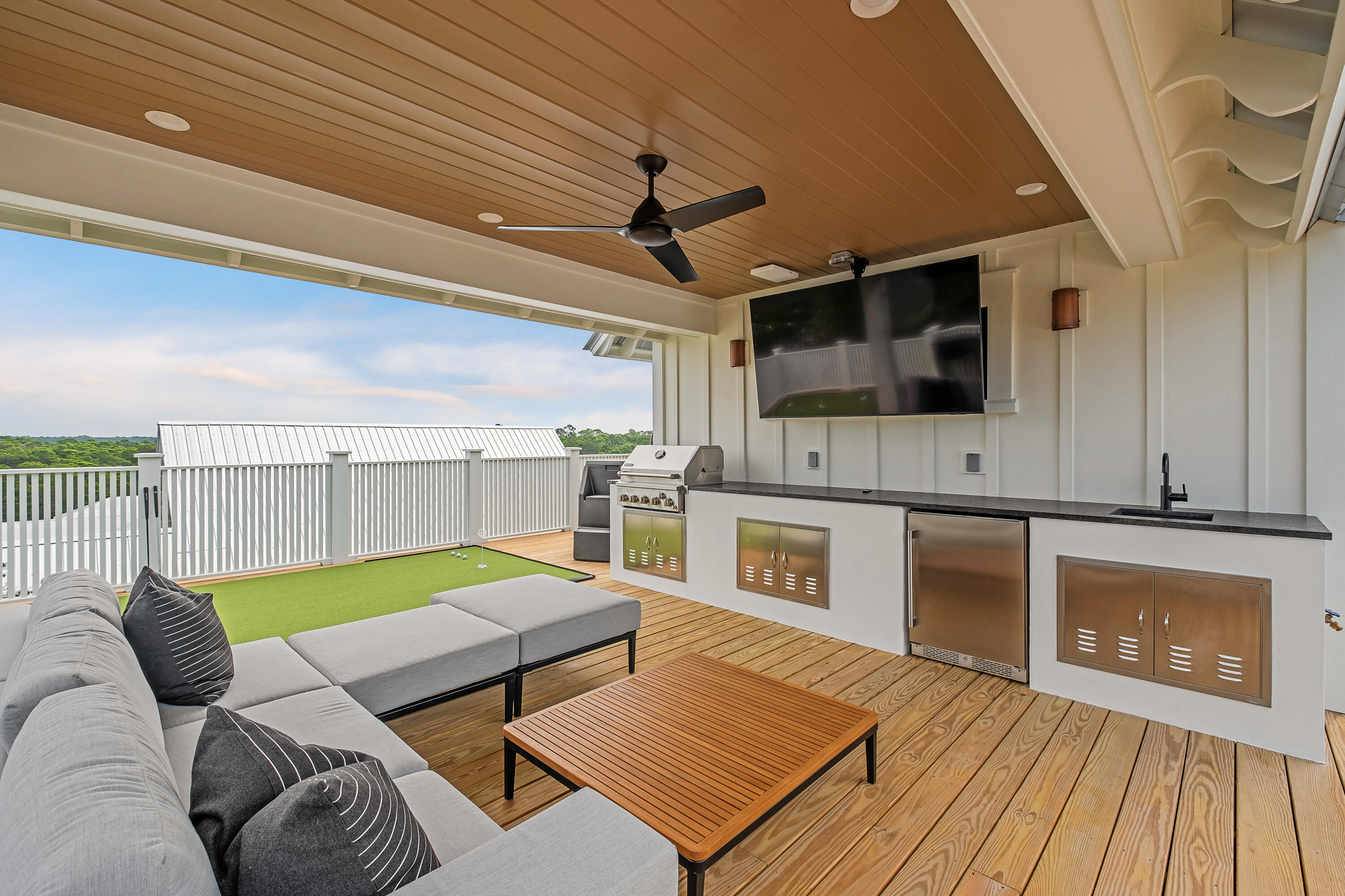 GRANDE POINTE AT INLET BEACH - Residential