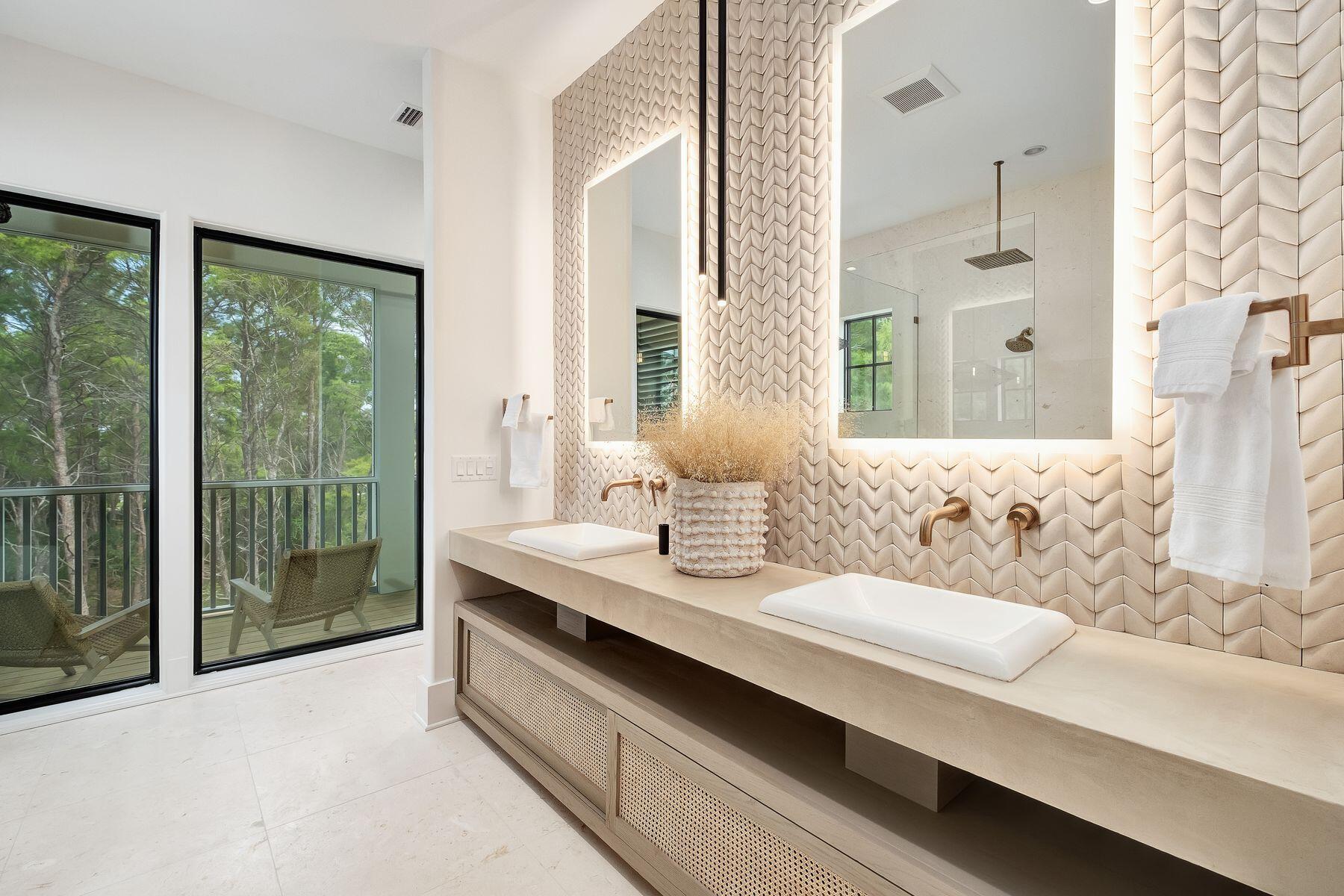 GRANDE POINTE AT INLET BEACH - Residential