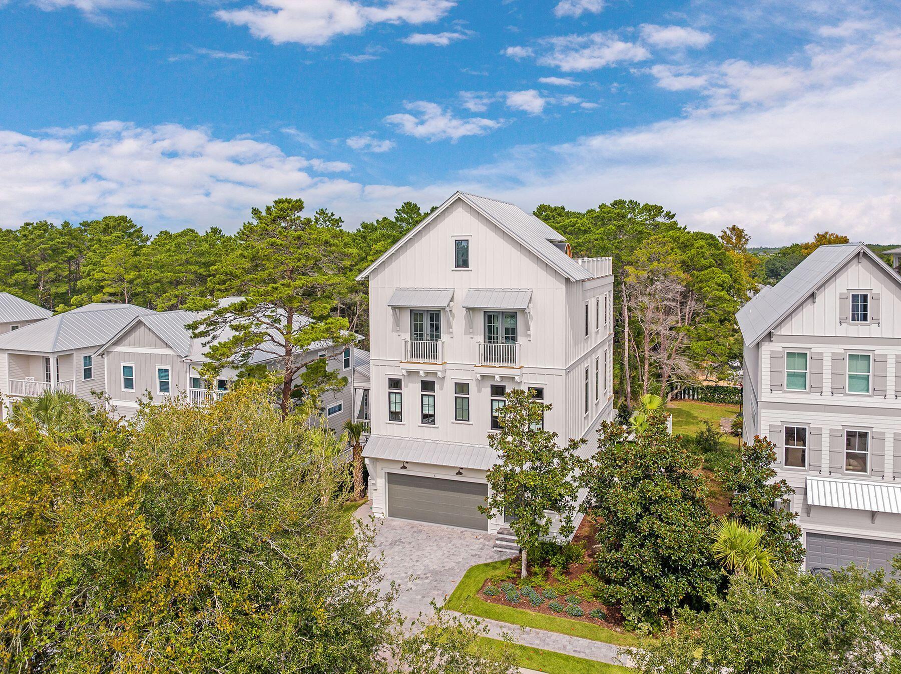 GRANDE POINTE AT INLET BEACH - Residential