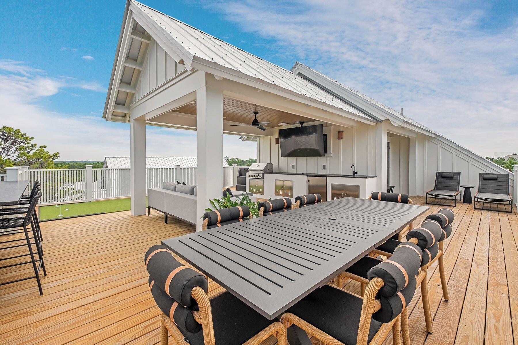 GRANDE POINTE AT INLET BEACH - Residential