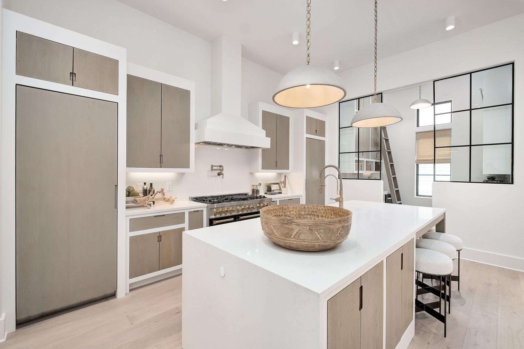 GRANDE POINTE AT INLET BEACH - Residential