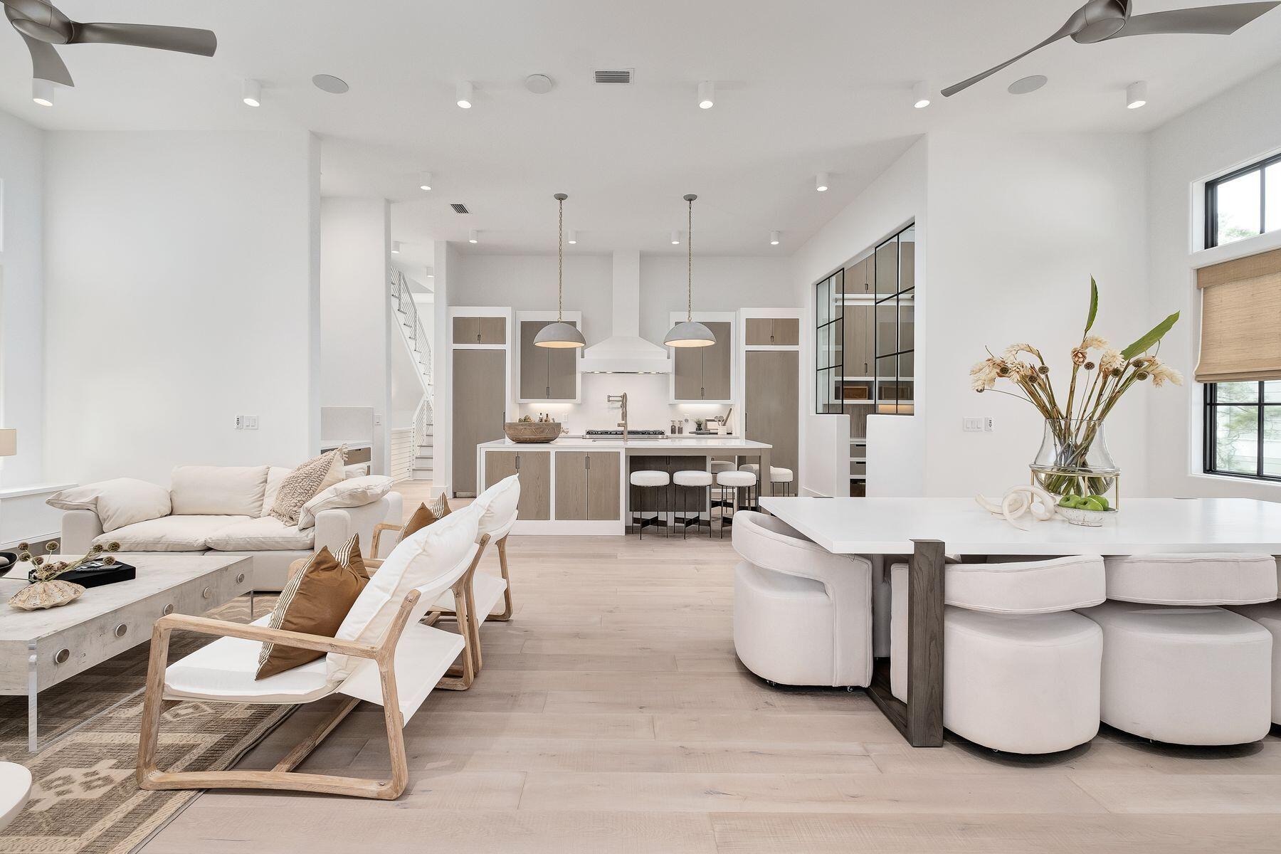 GRANDE POINTE AT INLET BEACH - Residential
