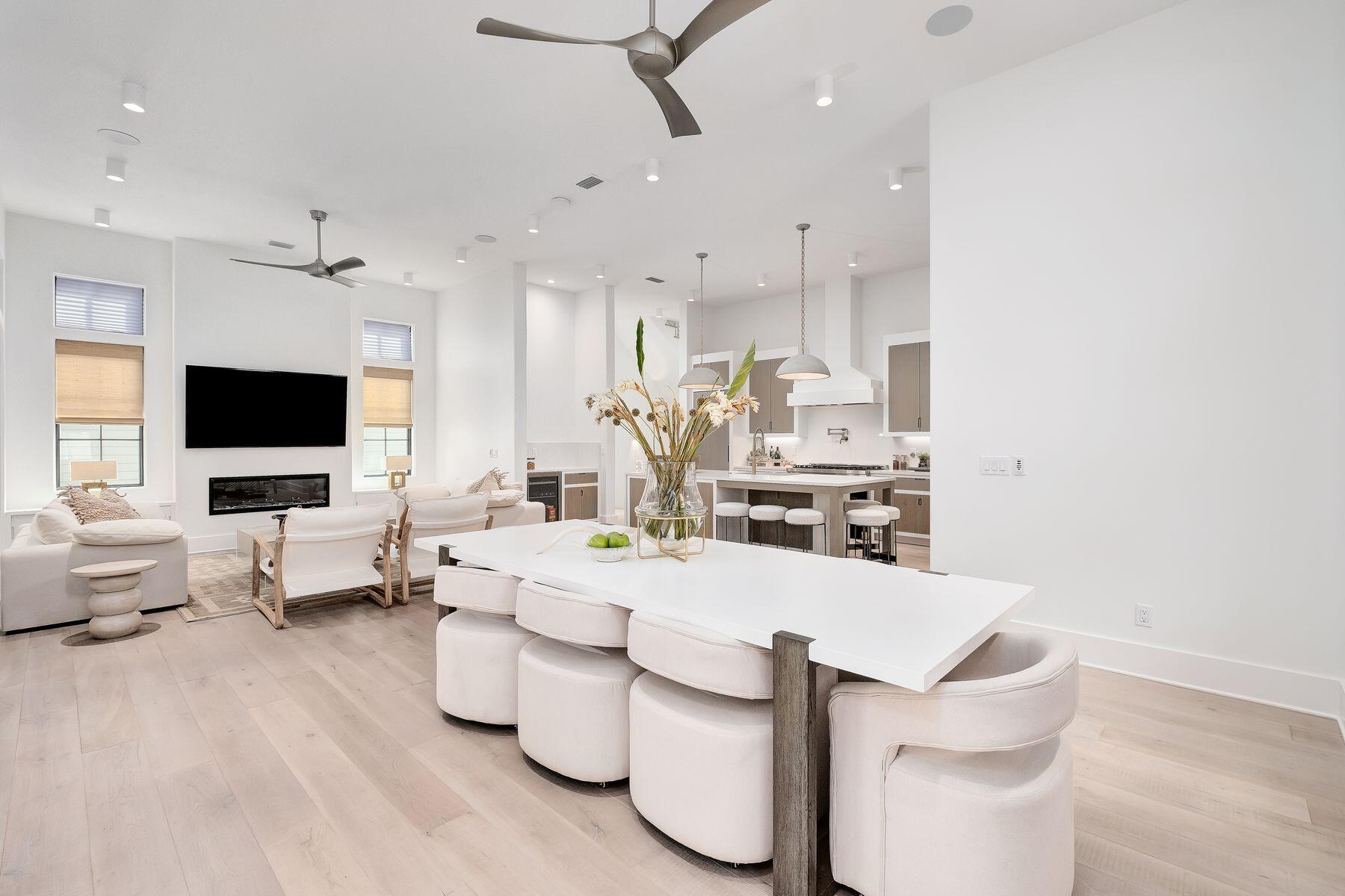 GRANDE POINTE AT INLET BEACH - Residential
