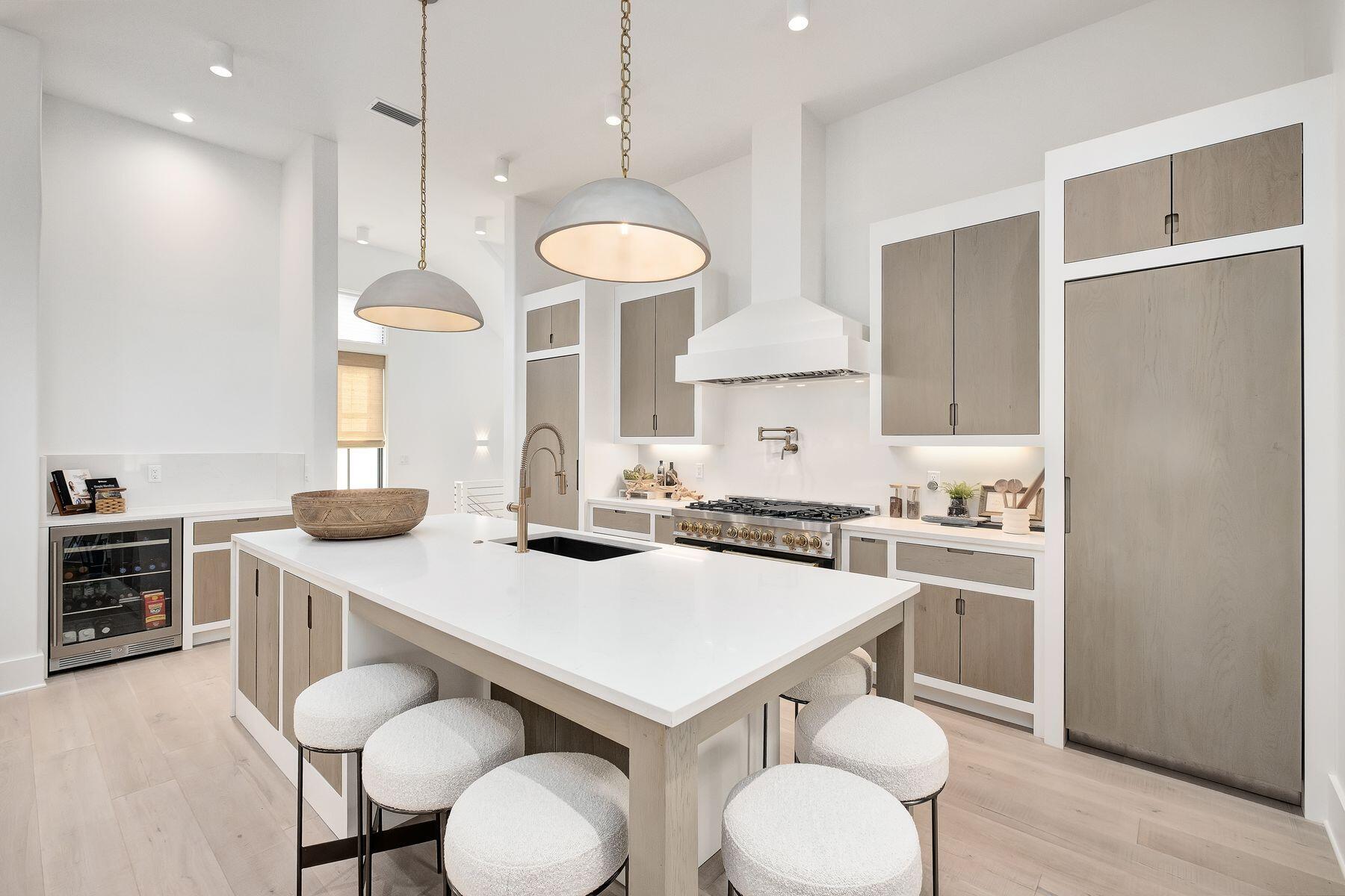 GRANDE POINTE AT INLET BEACH - Residential