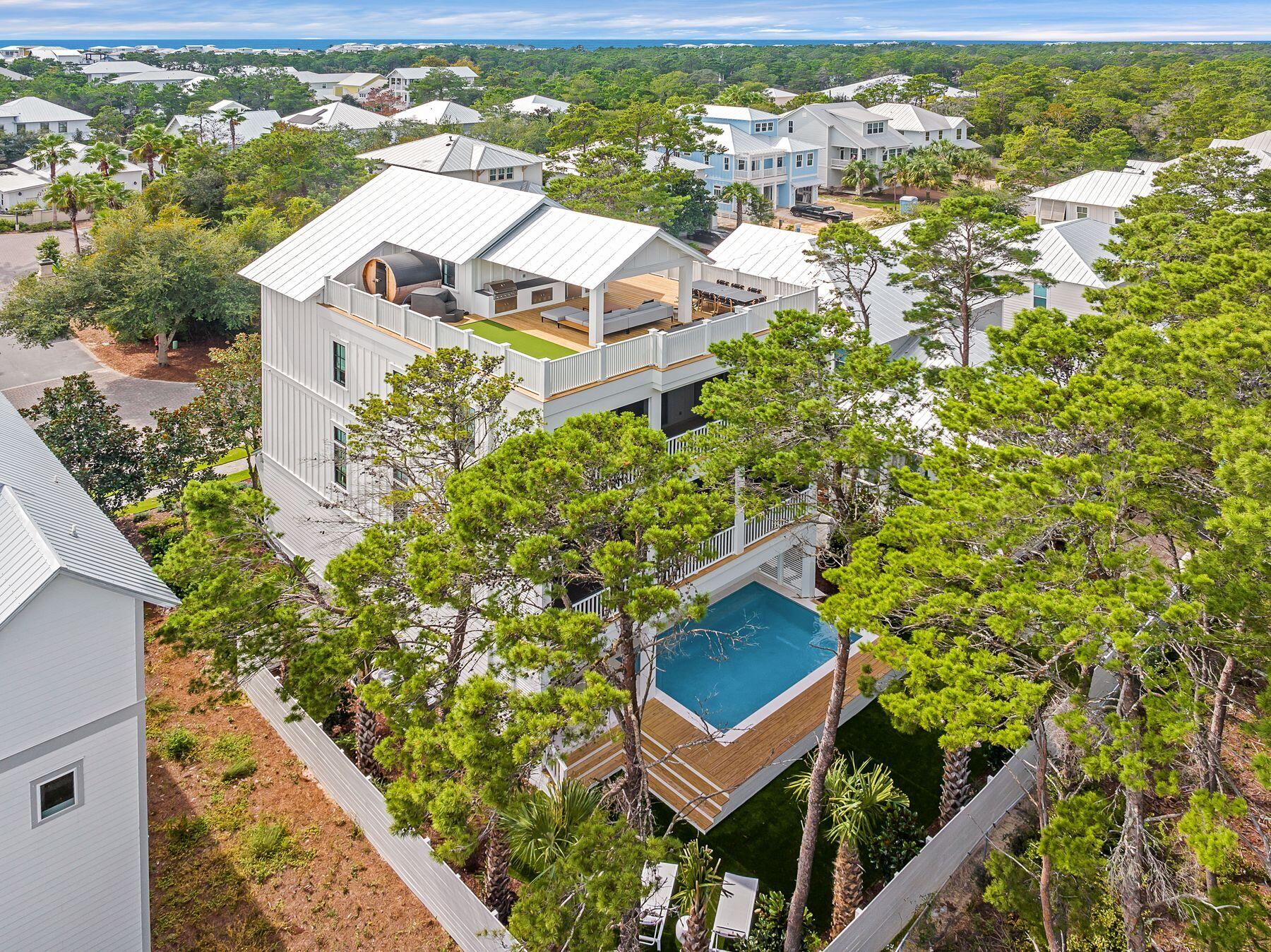 GRANDE POINTE AT INLET BEACH - Residential
