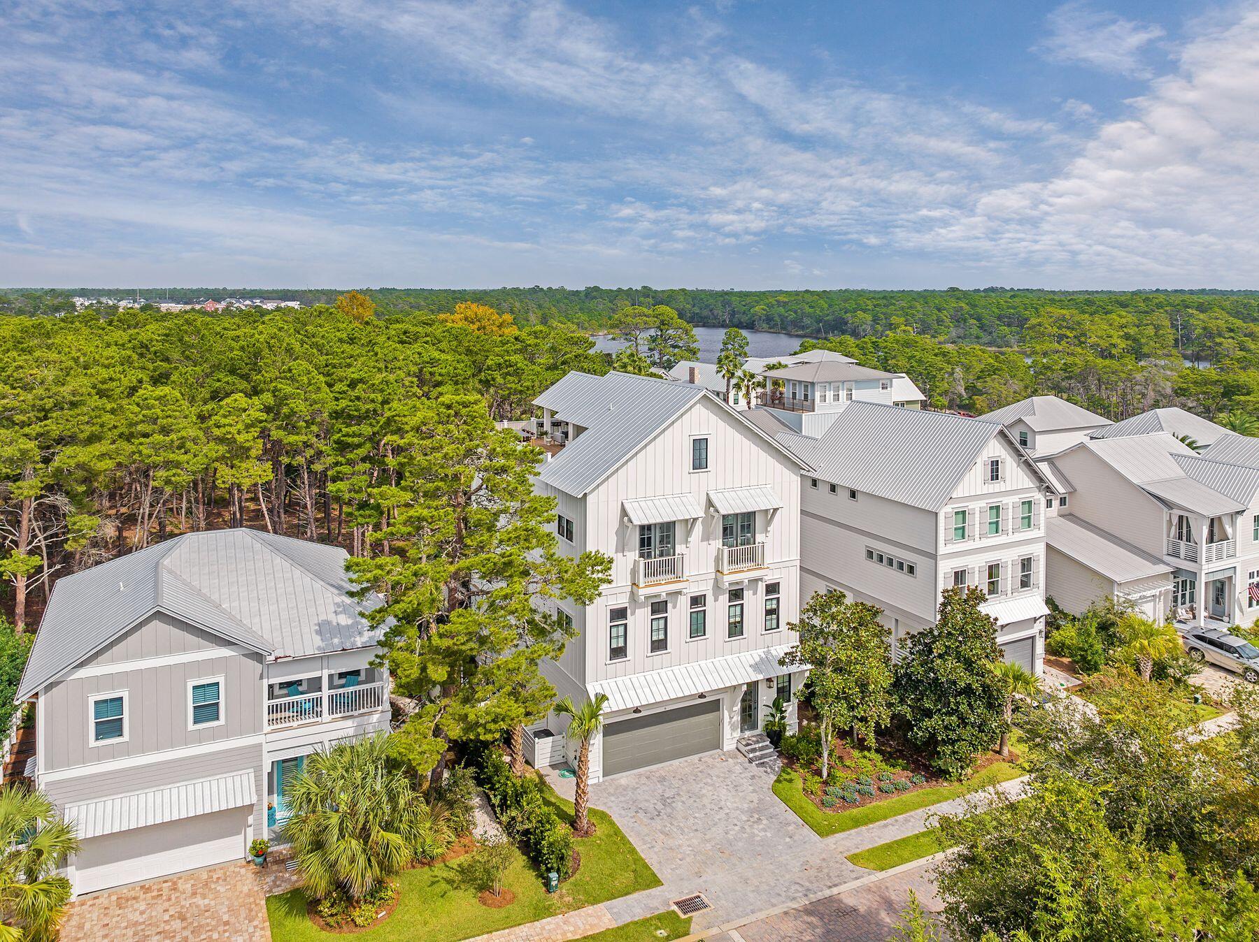 GRANDE POINTE AT INLET BEACH - Residential