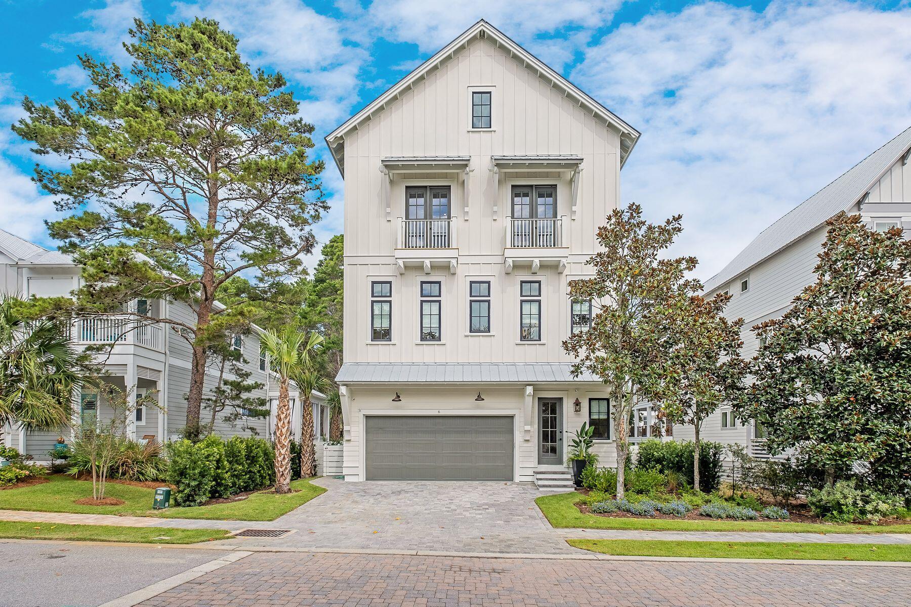GRANDE POINTE AT INLET BEACH - Residential