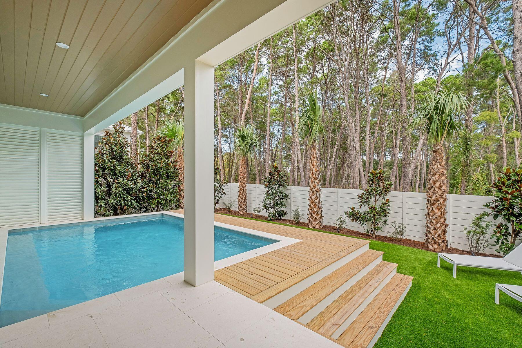 GRANDE POINTE AT INLET BEACH - Residential